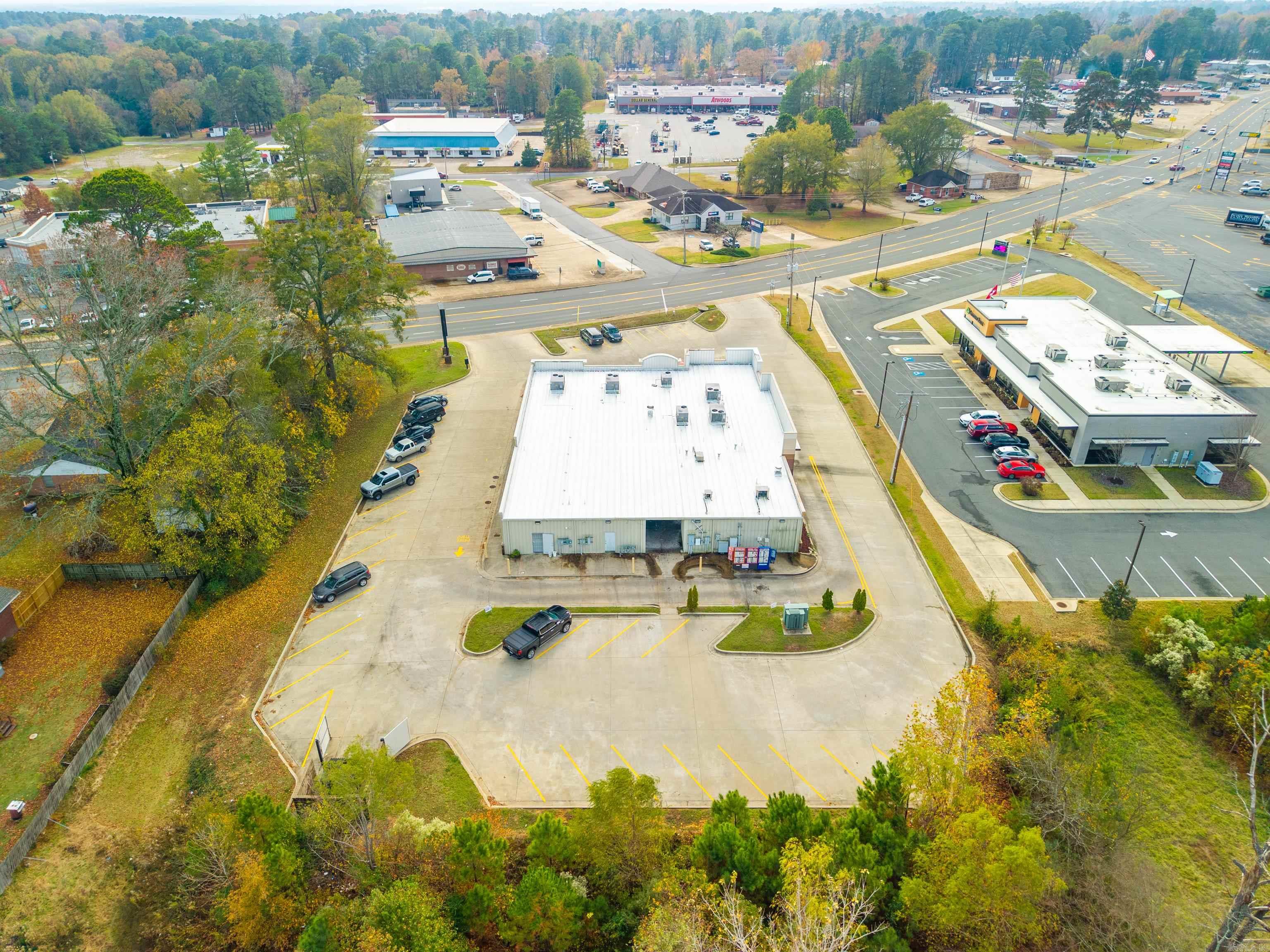 Metes & Bounds - Commercial Sale