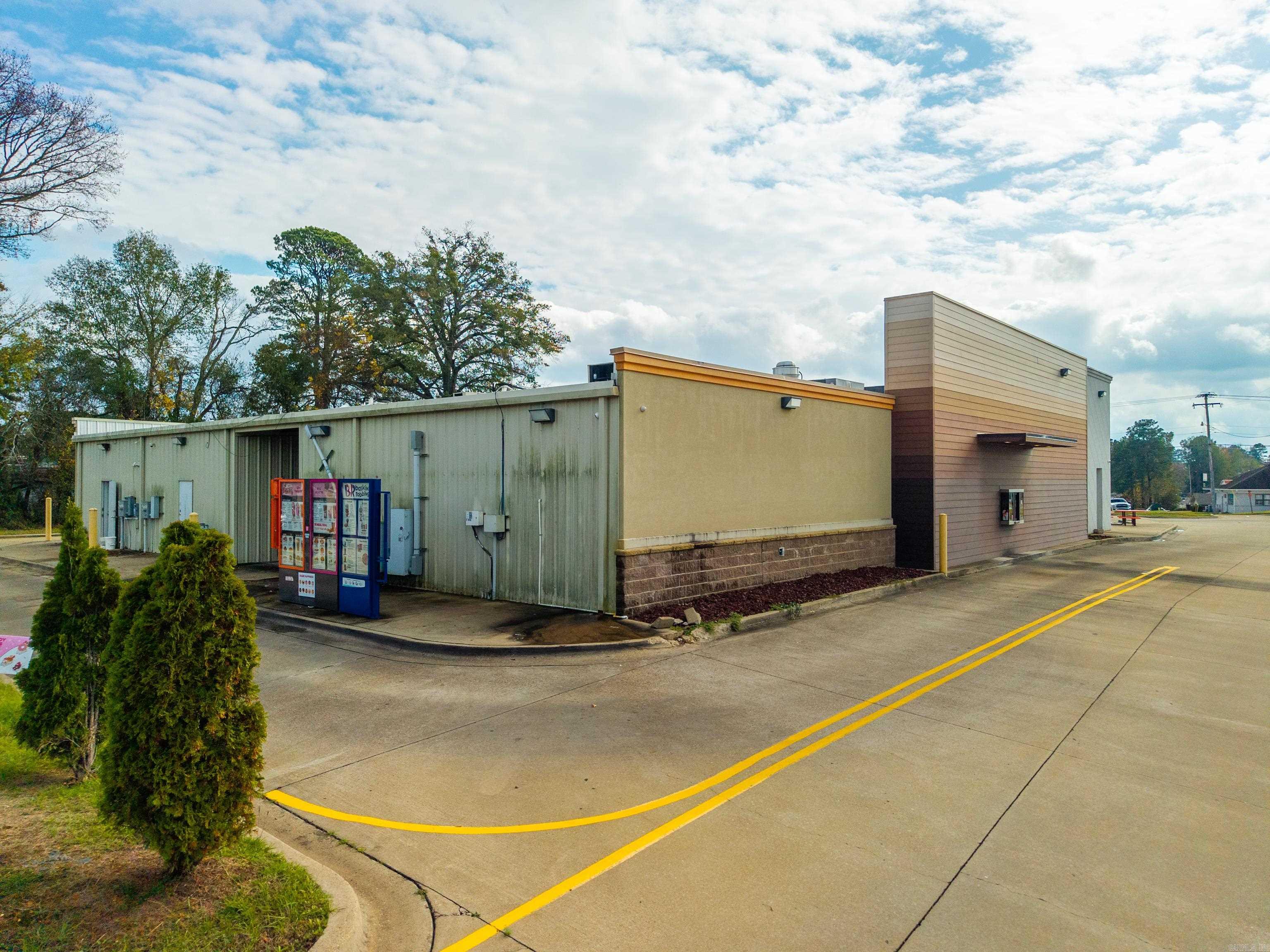 Metes & Bounds - Commercial Sale