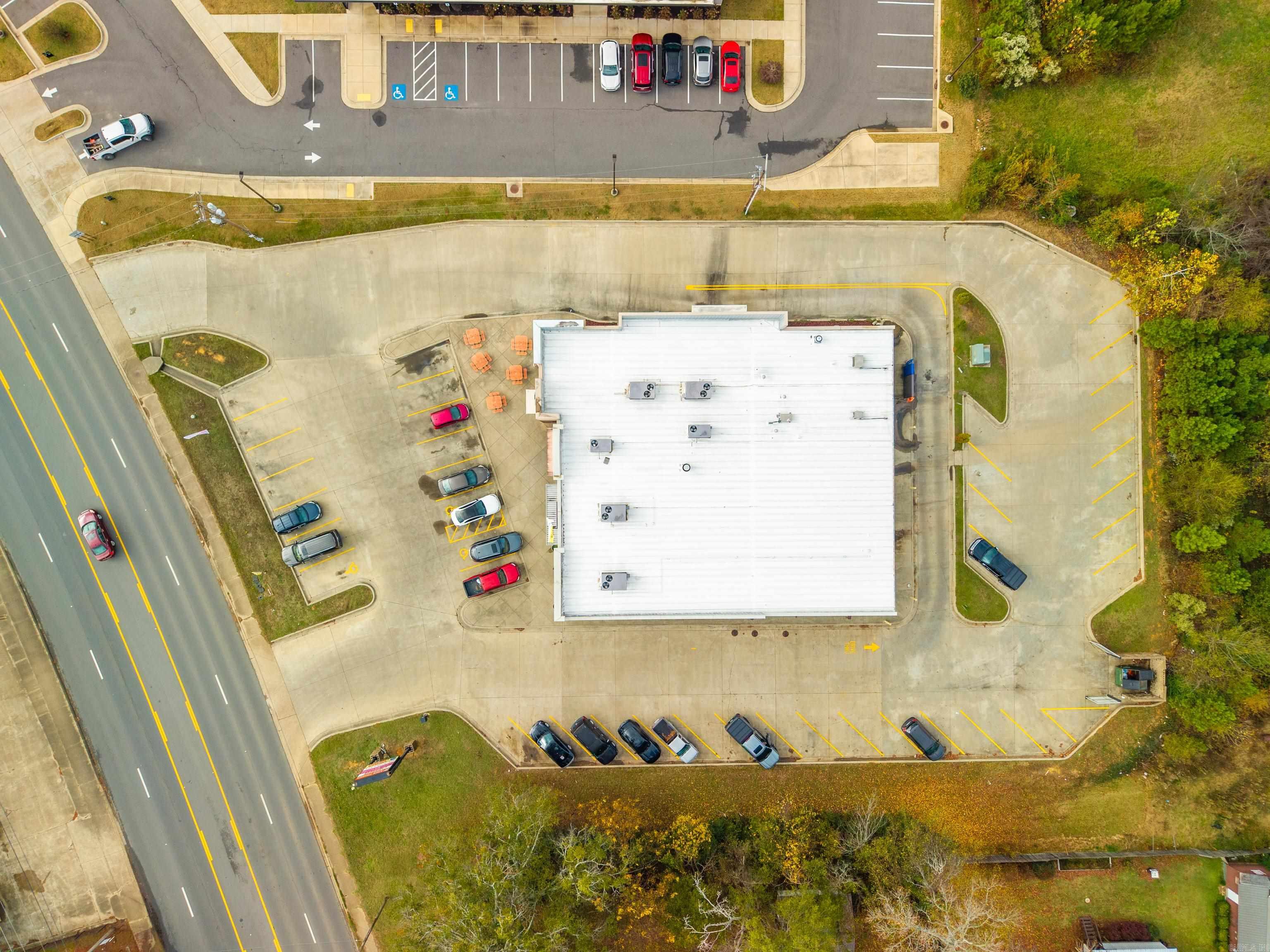 Metes & Bounds - Commercial Sale