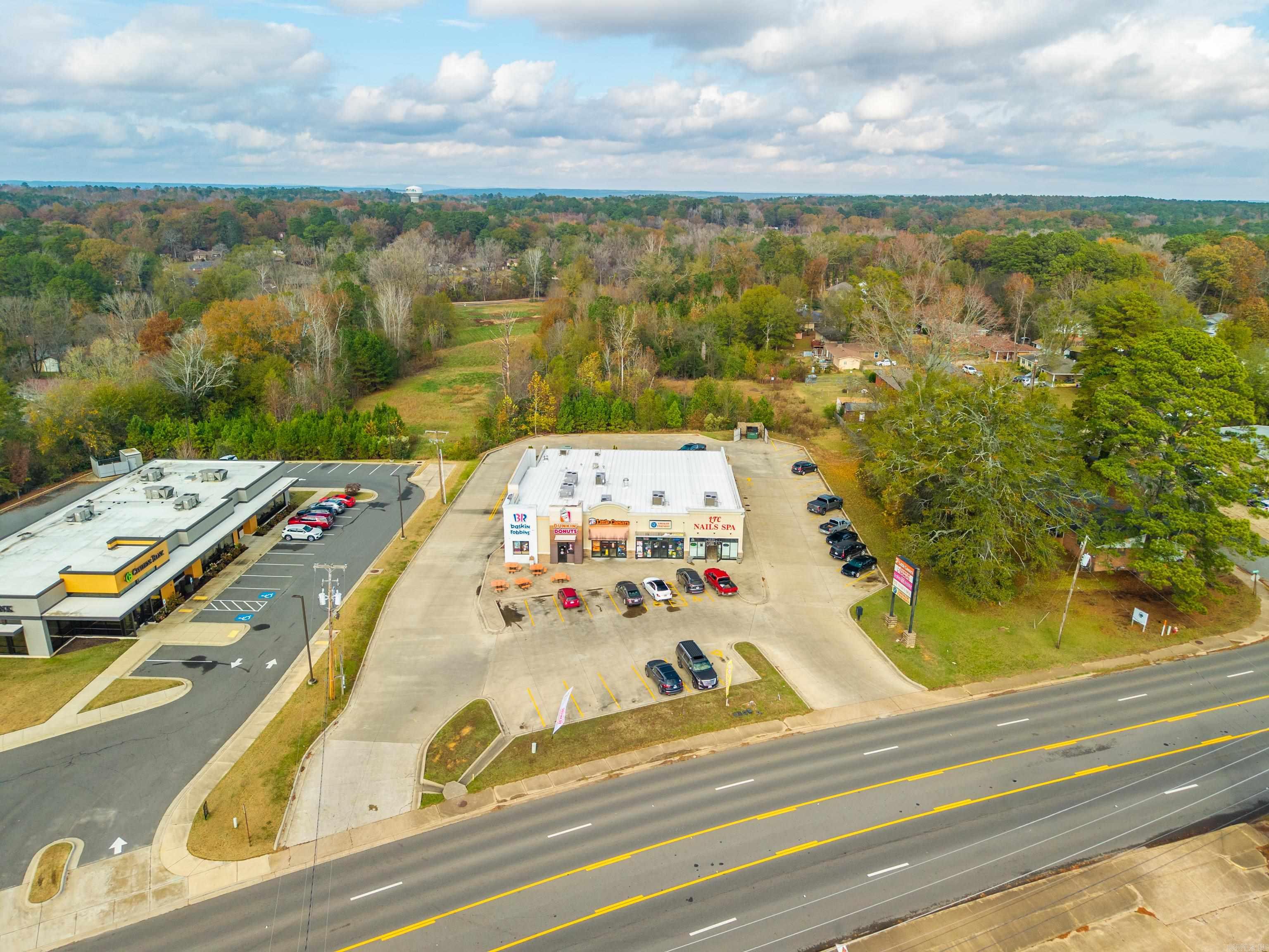 Metes & Bounds - Commercial Sale