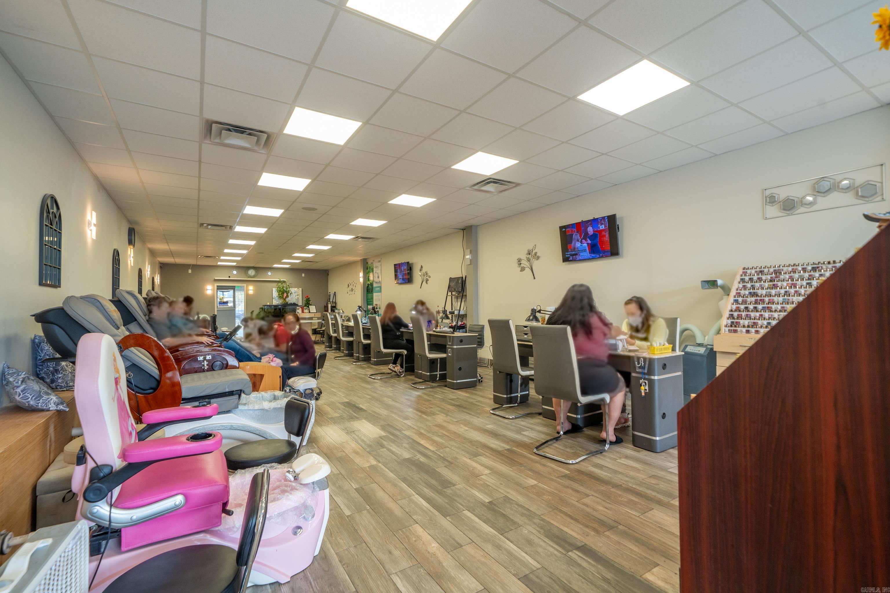 Metes & Bounds - Commercial Sale