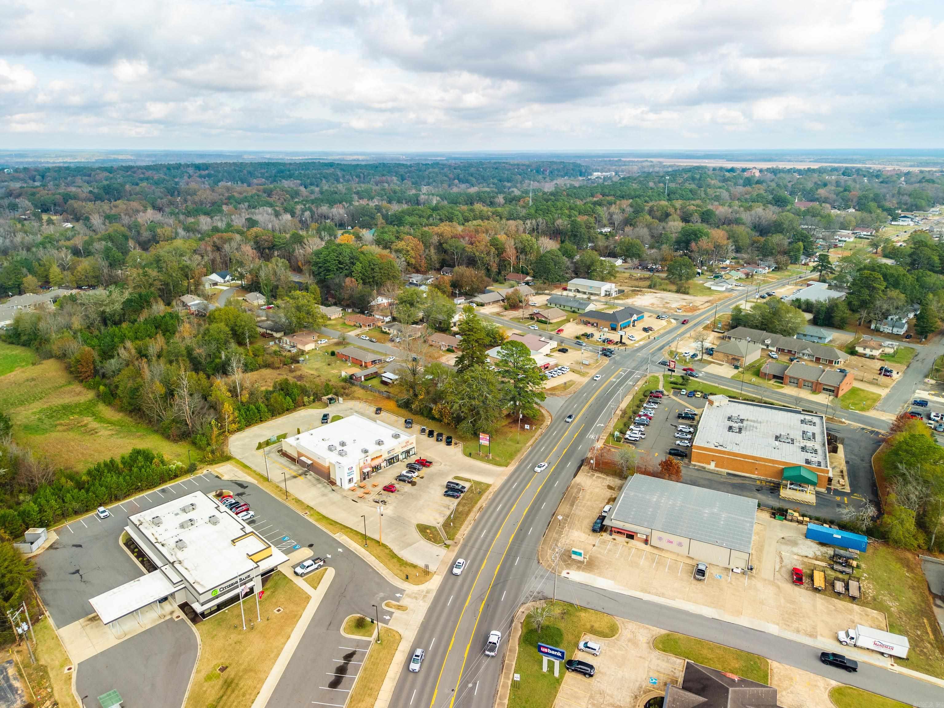 Metes & Bounds - Commercial Sale