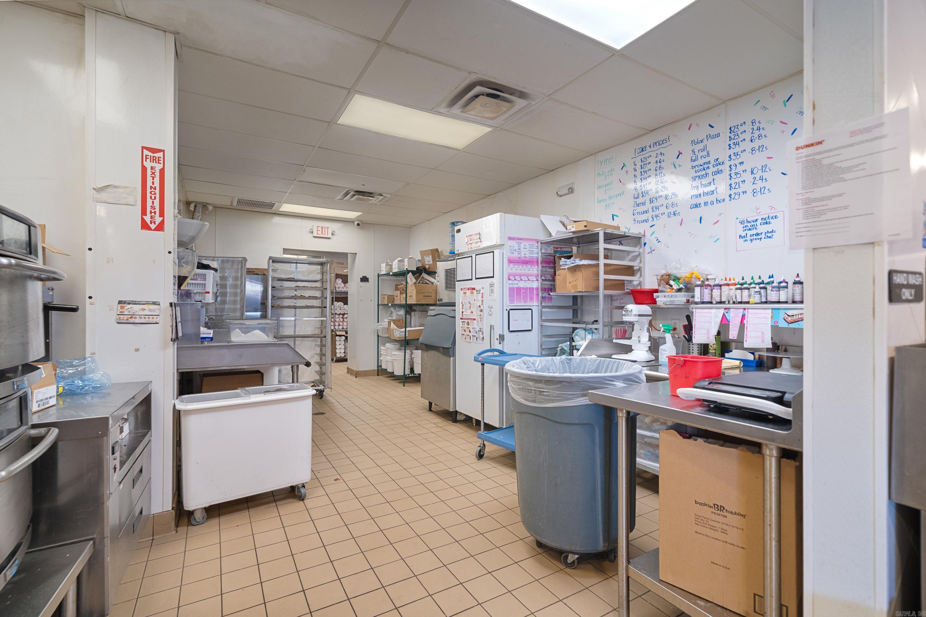 Metes & Bounds - Commercial Sale