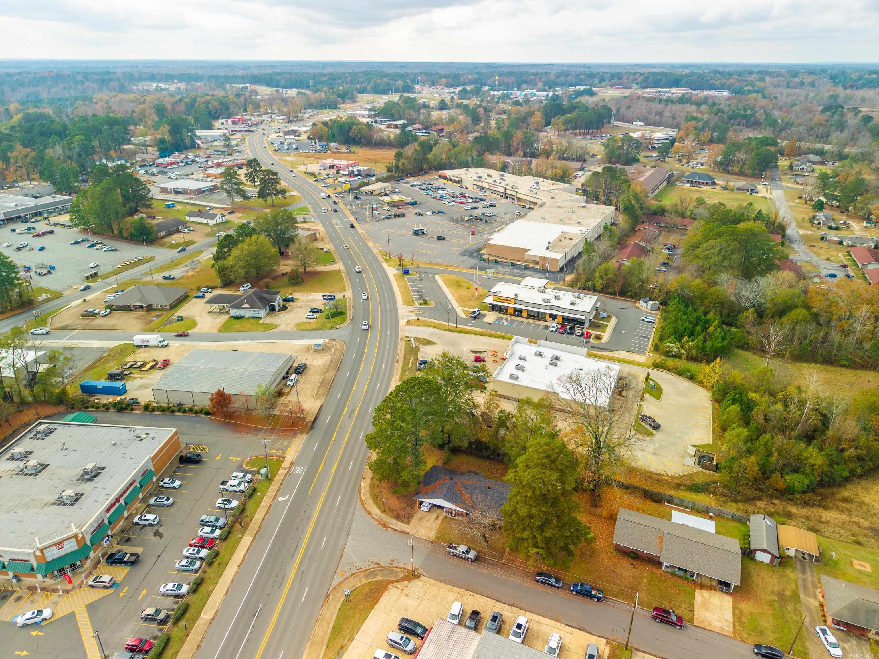 Metes & Bounds - Commercial Sale