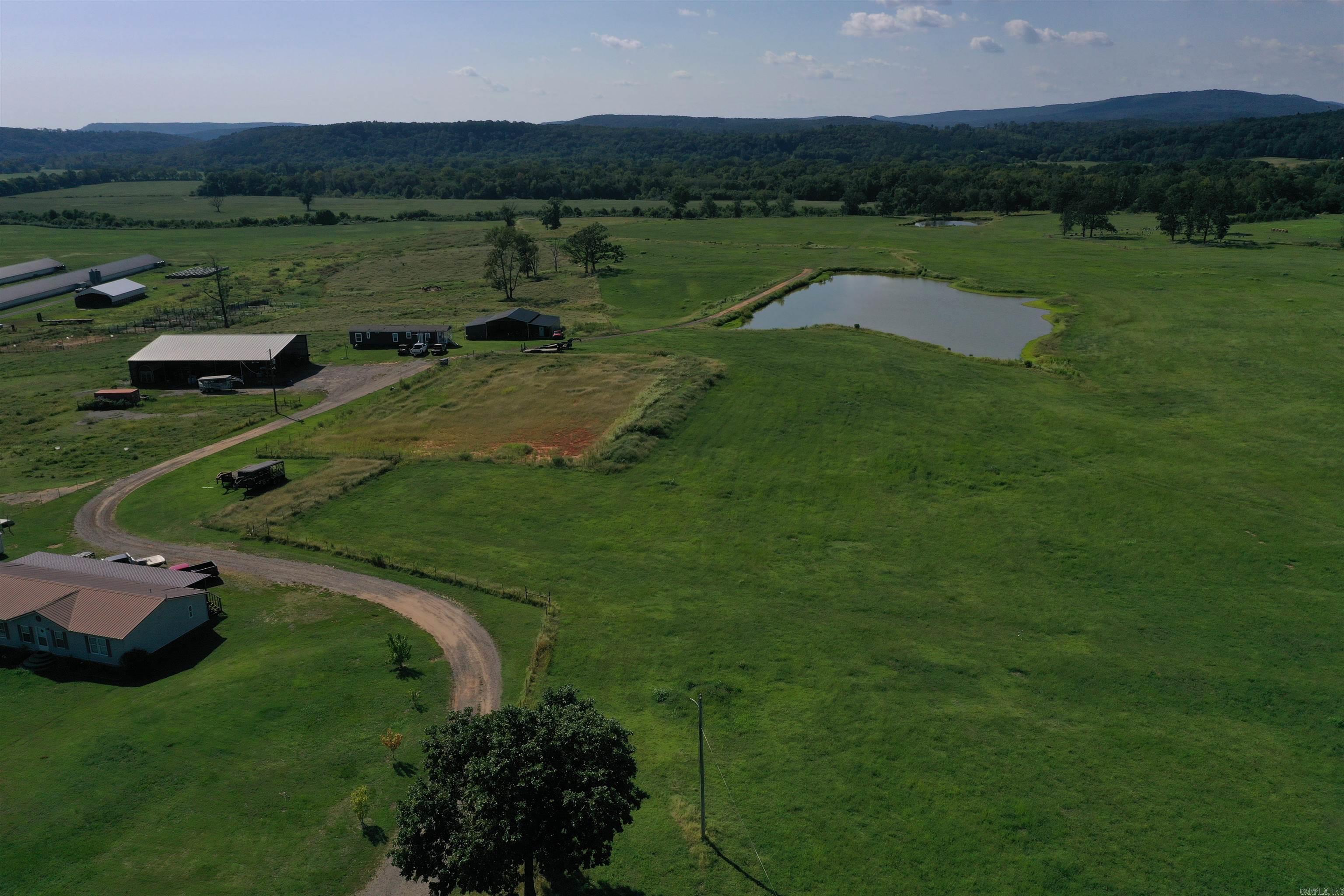 Metes & Bounds - Farm