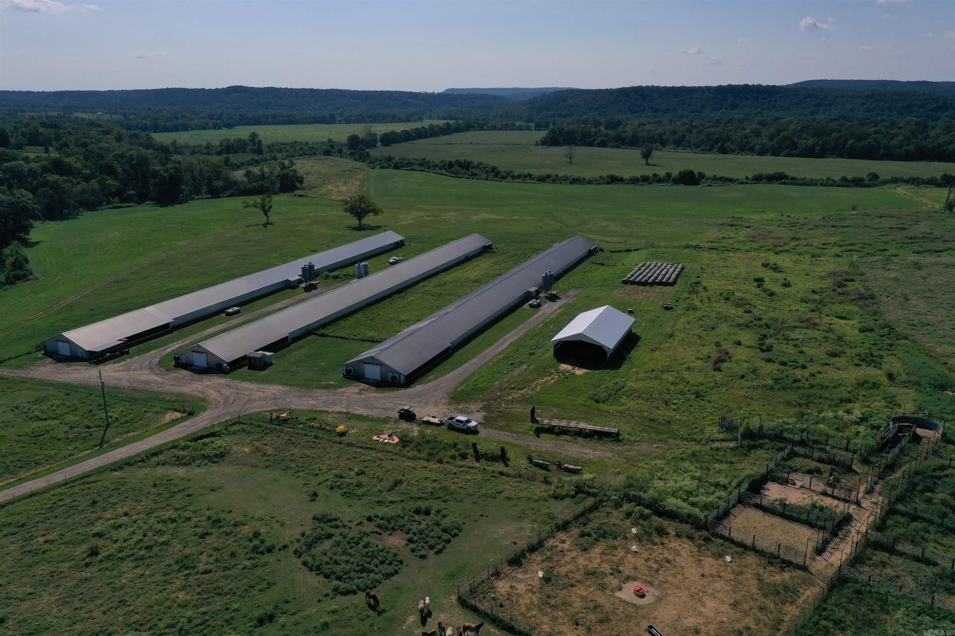 Metes & Bounds - Farm