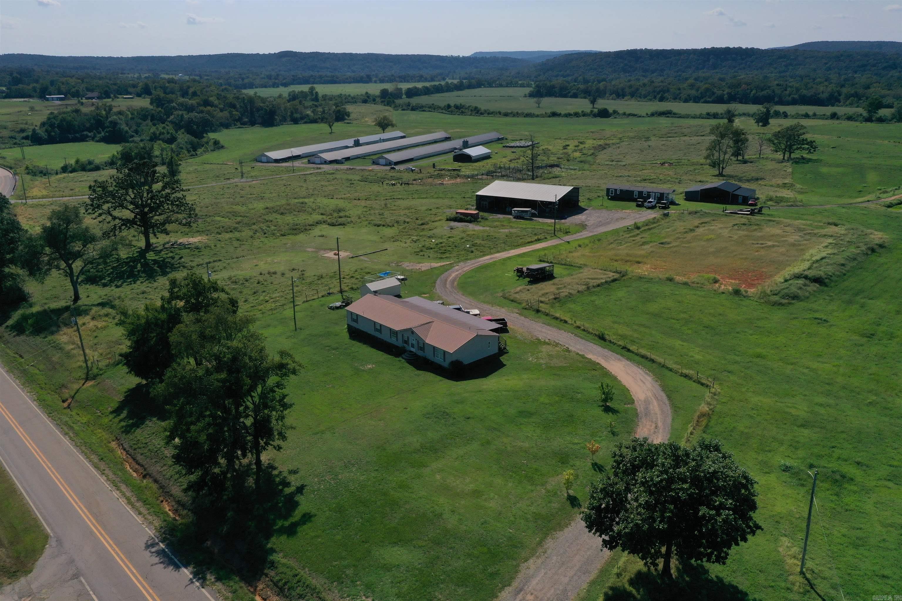 Metes & Bounds - Farm