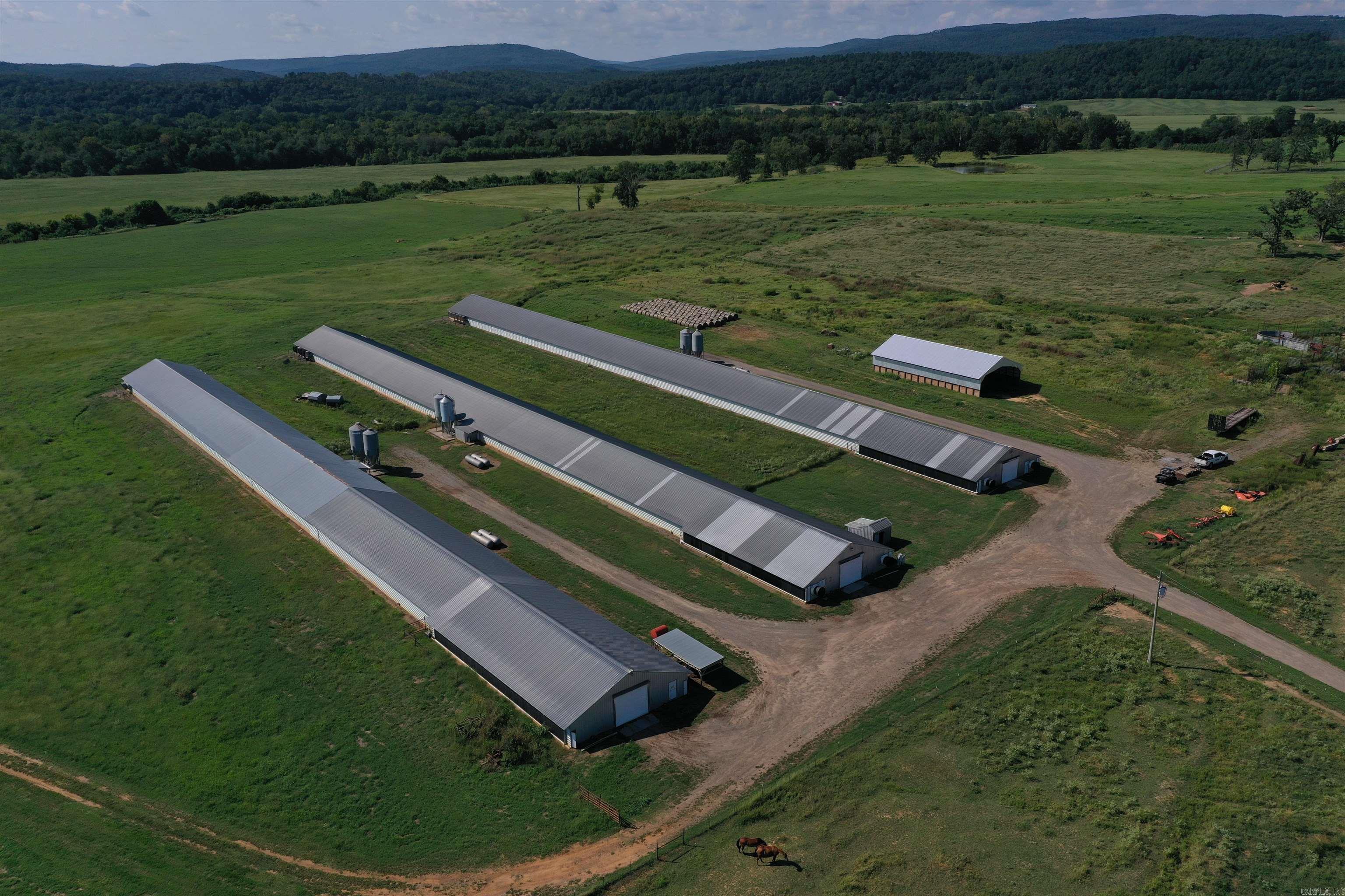 Metes & Bounds - Farm