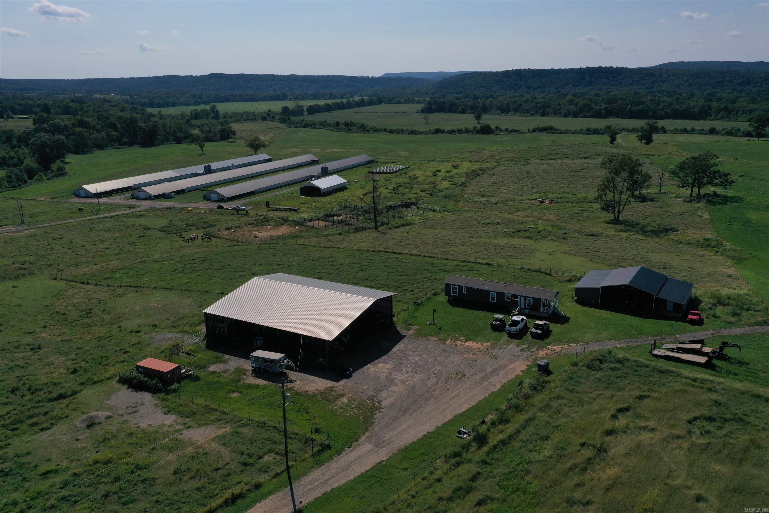 Metes & Bounds - Farm