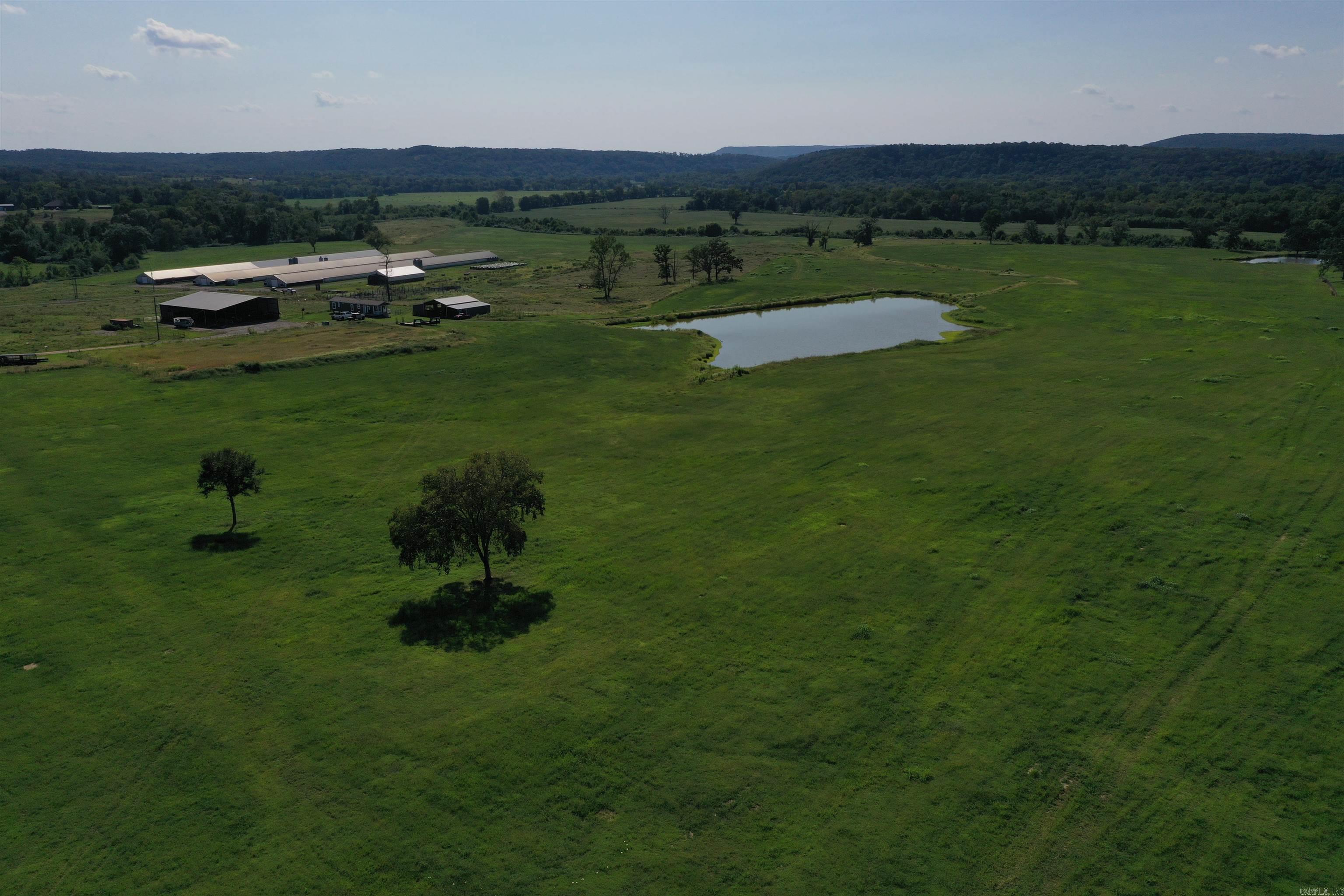 Metes & Bounds - Farm