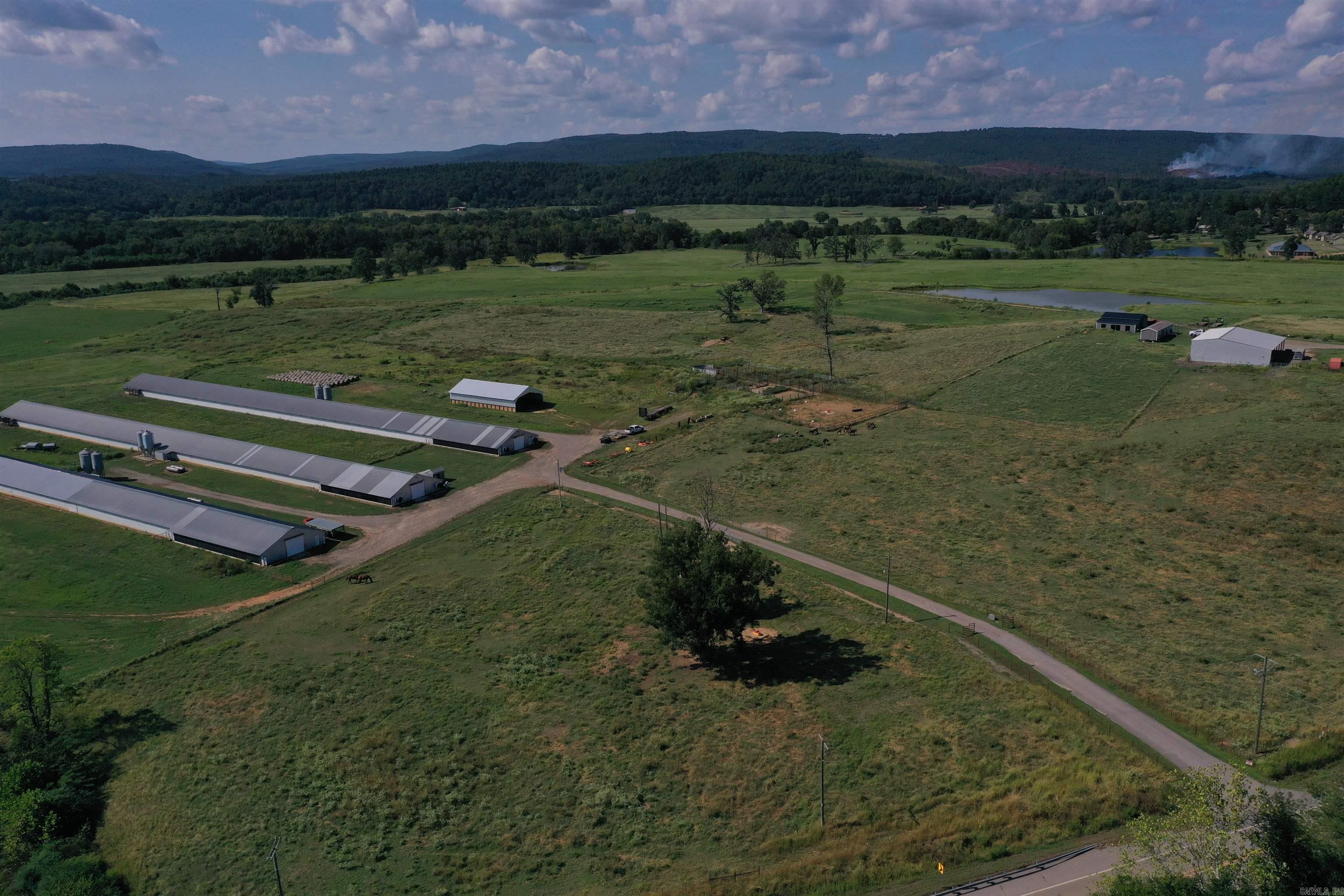 Metes & Bounds - Farm