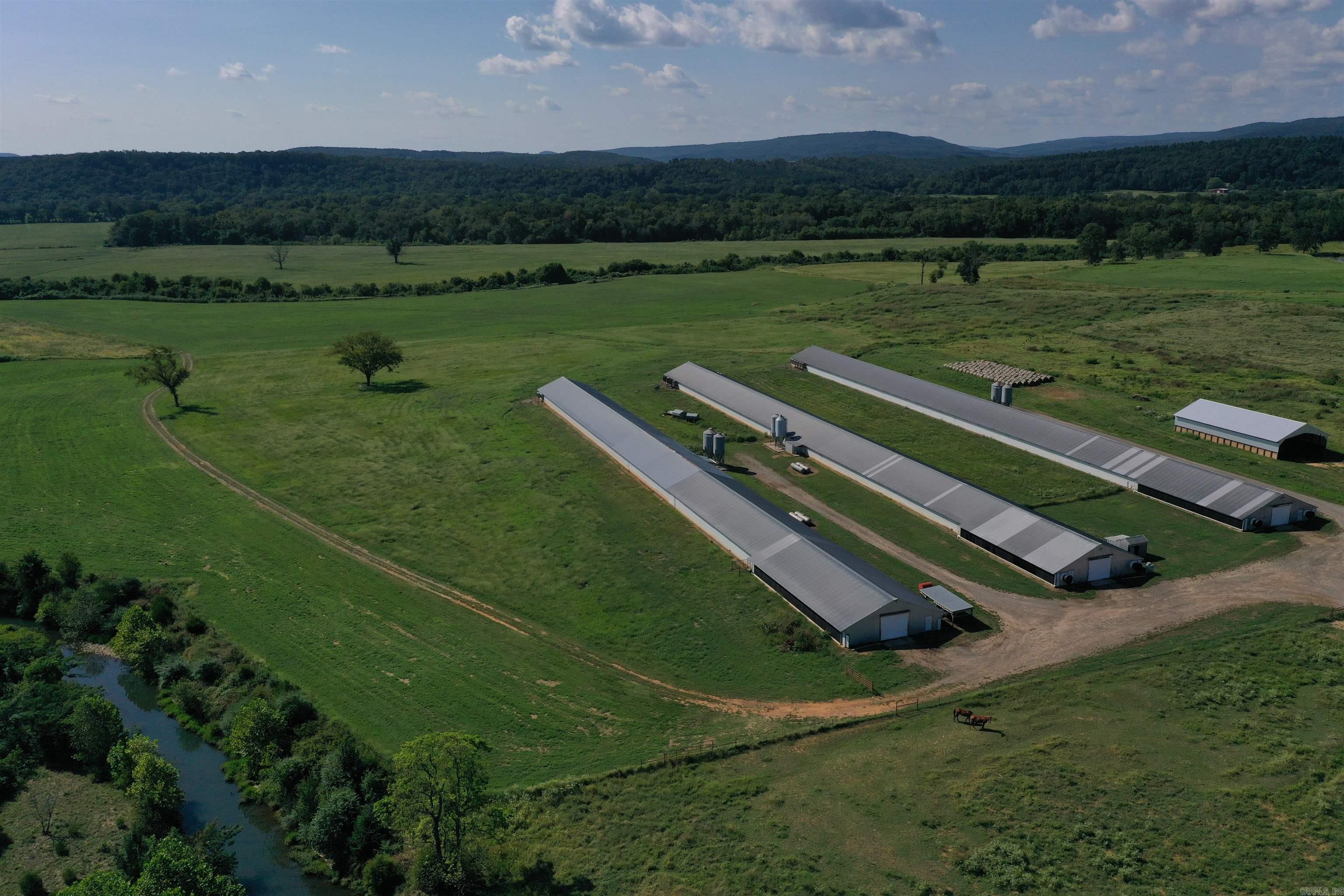 Metes & Bounds - Farm