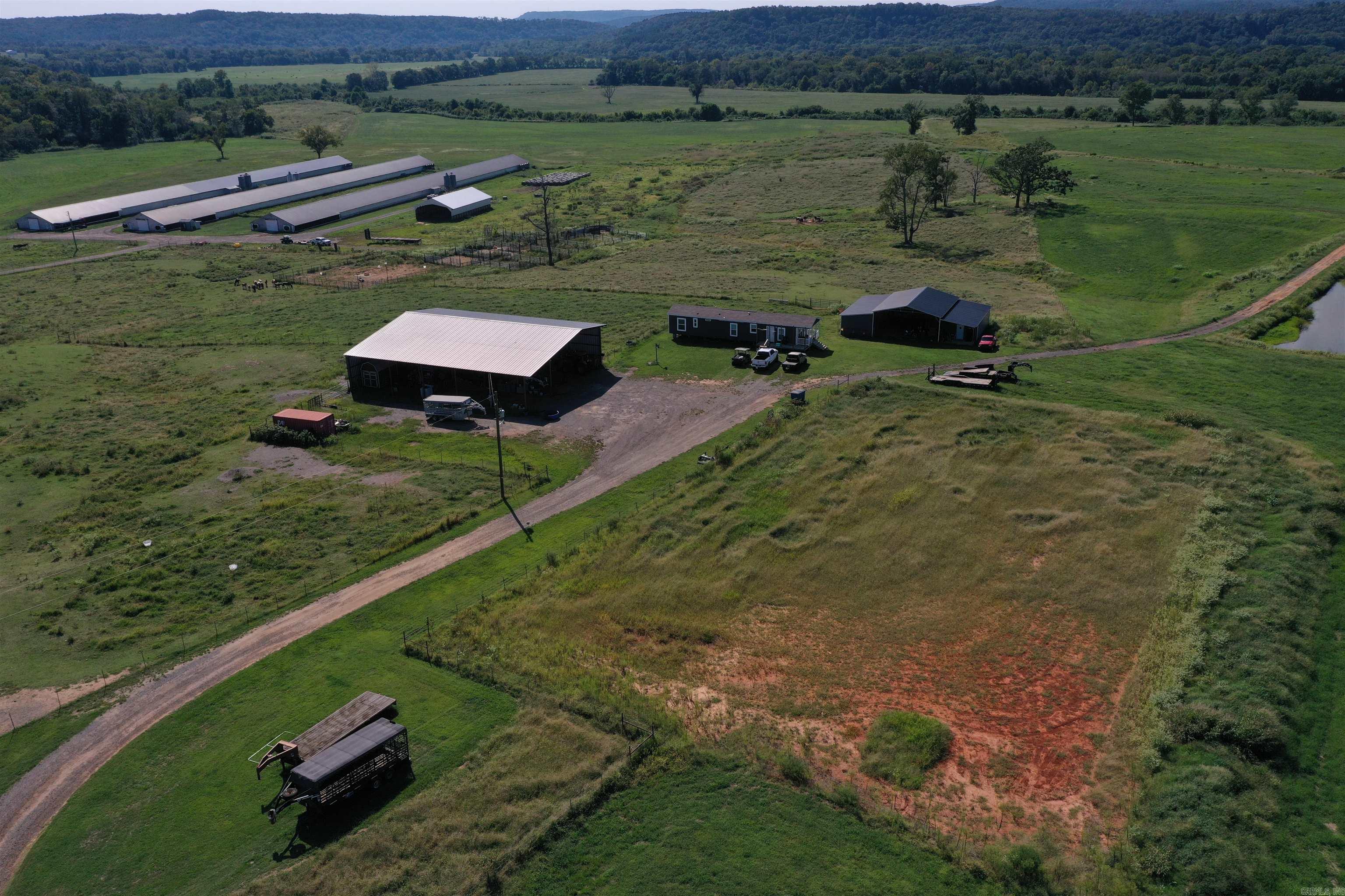Metes & Bounds - Farm