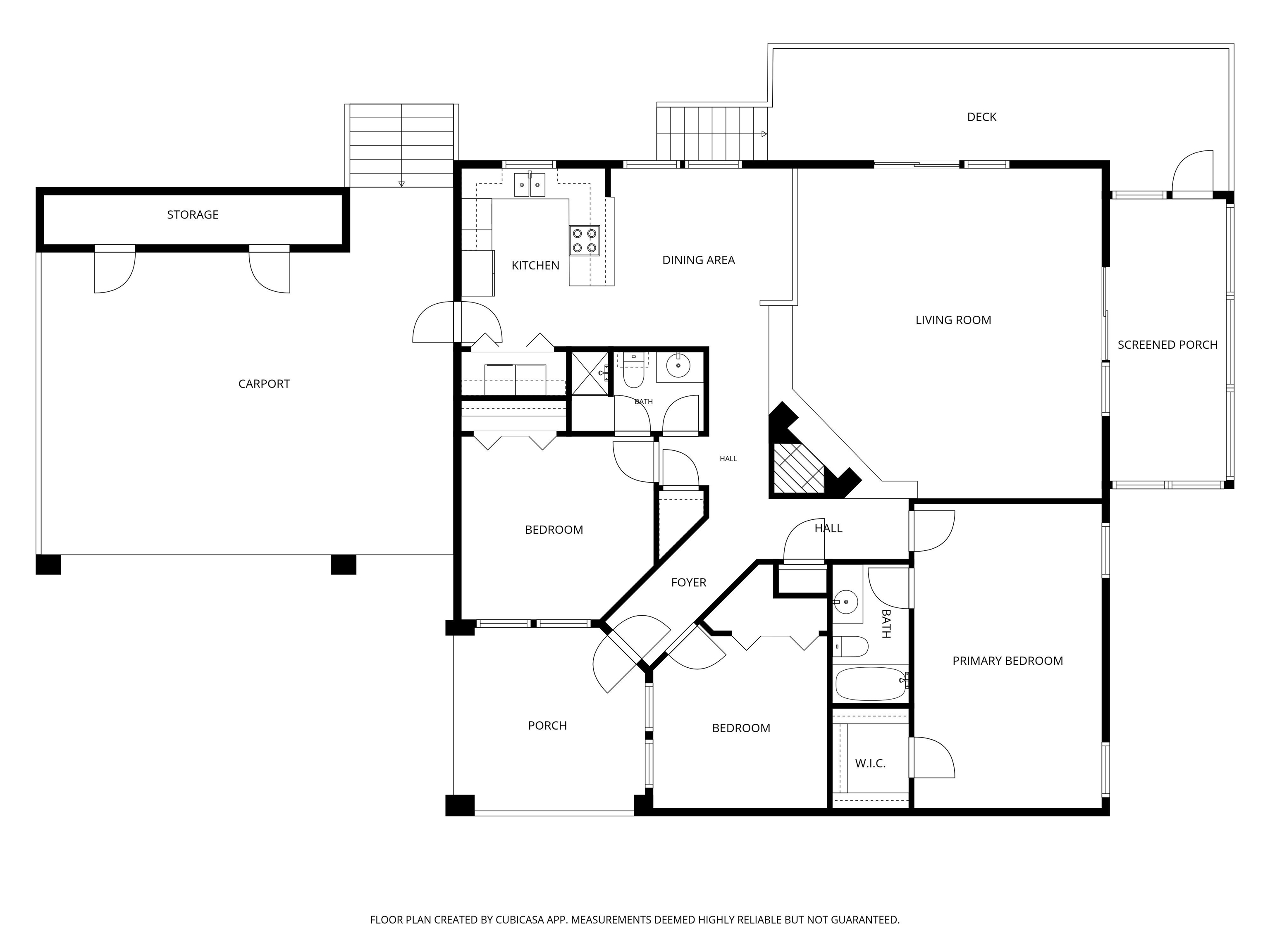 Dakota Second - Residential
