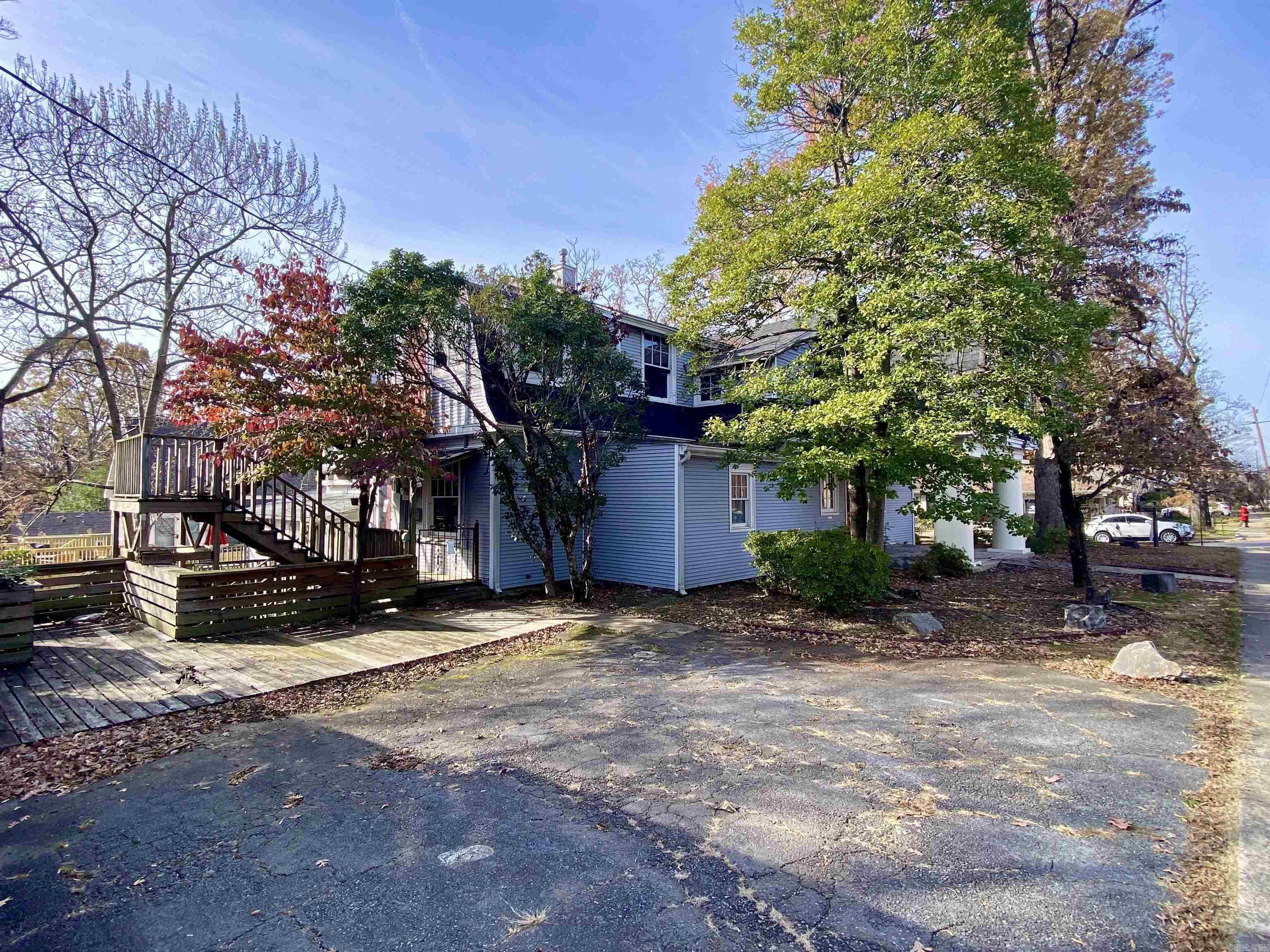 Pulaski Heights - Residential