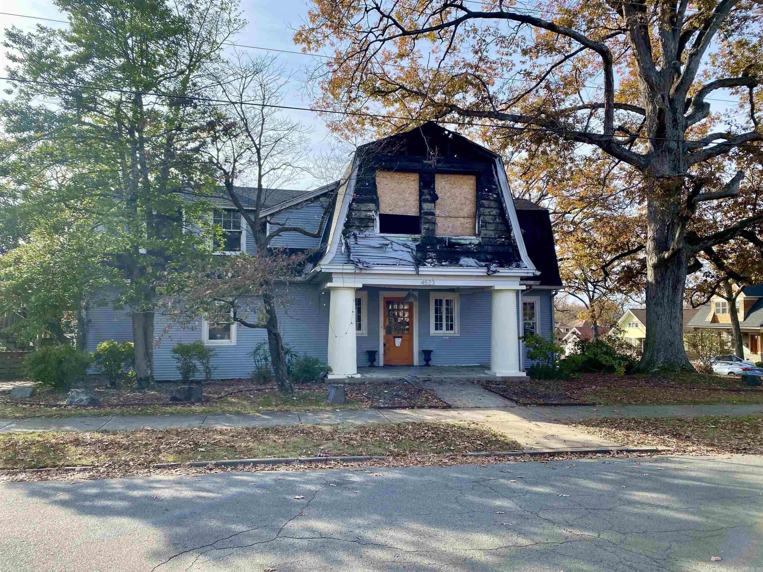 Pulaski Heights - Residential