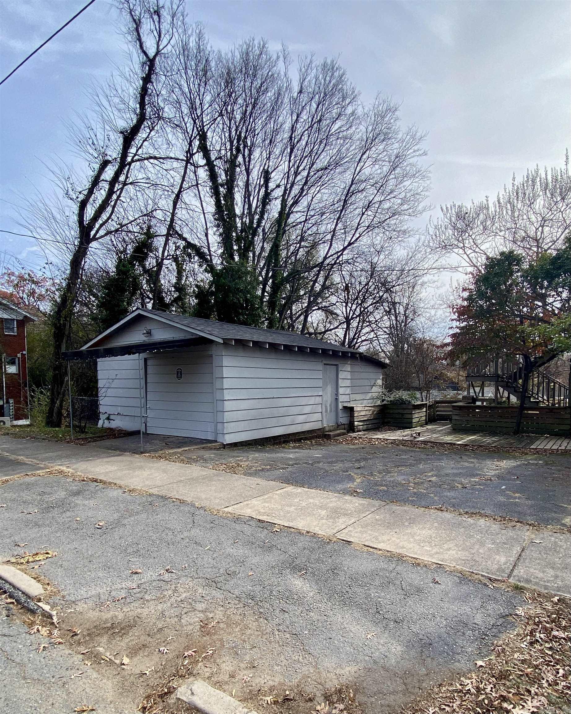 Pulaski Heights - Residential