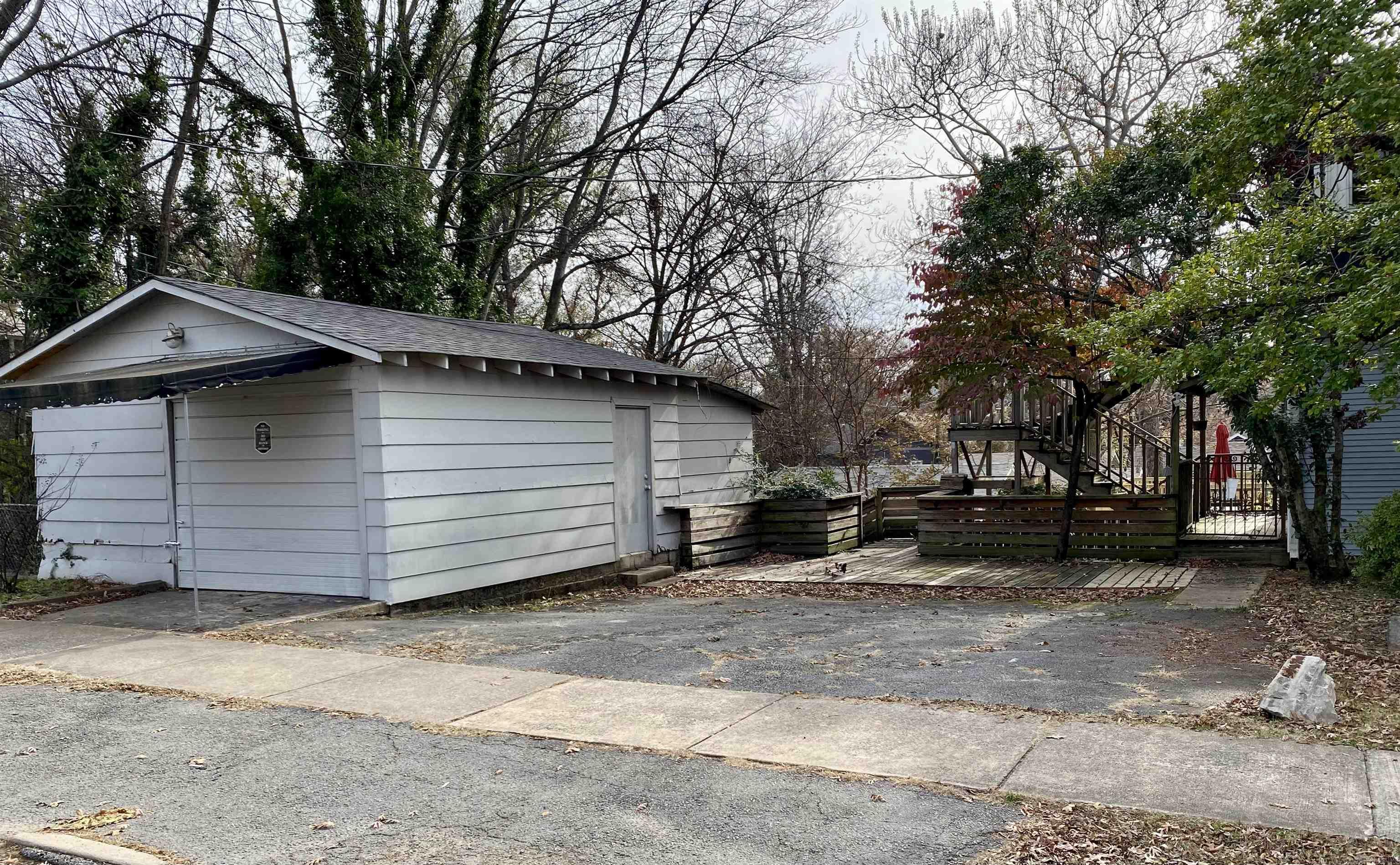 Pulaski Heights - Residential