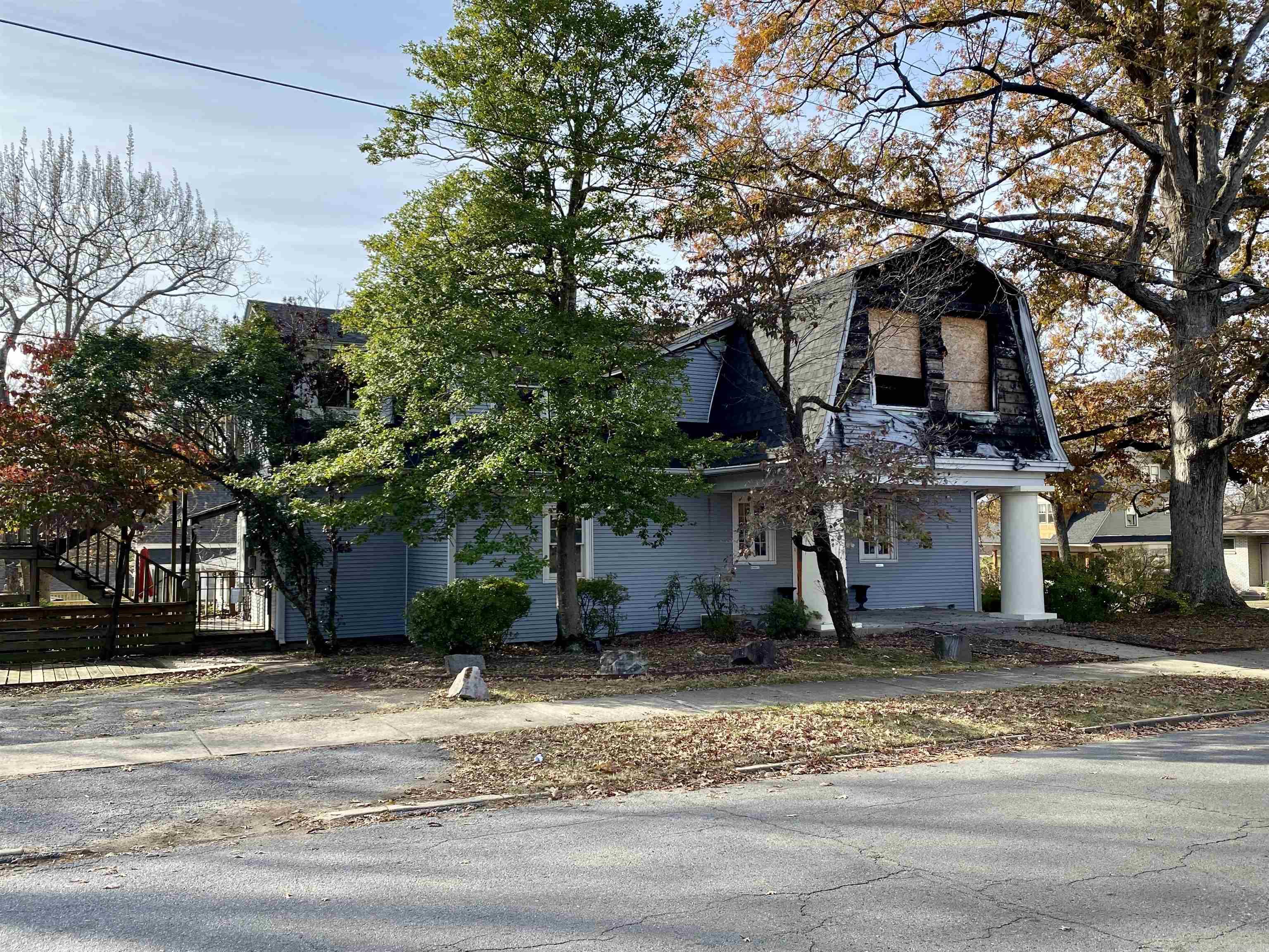 Pulaski Heights - Residential