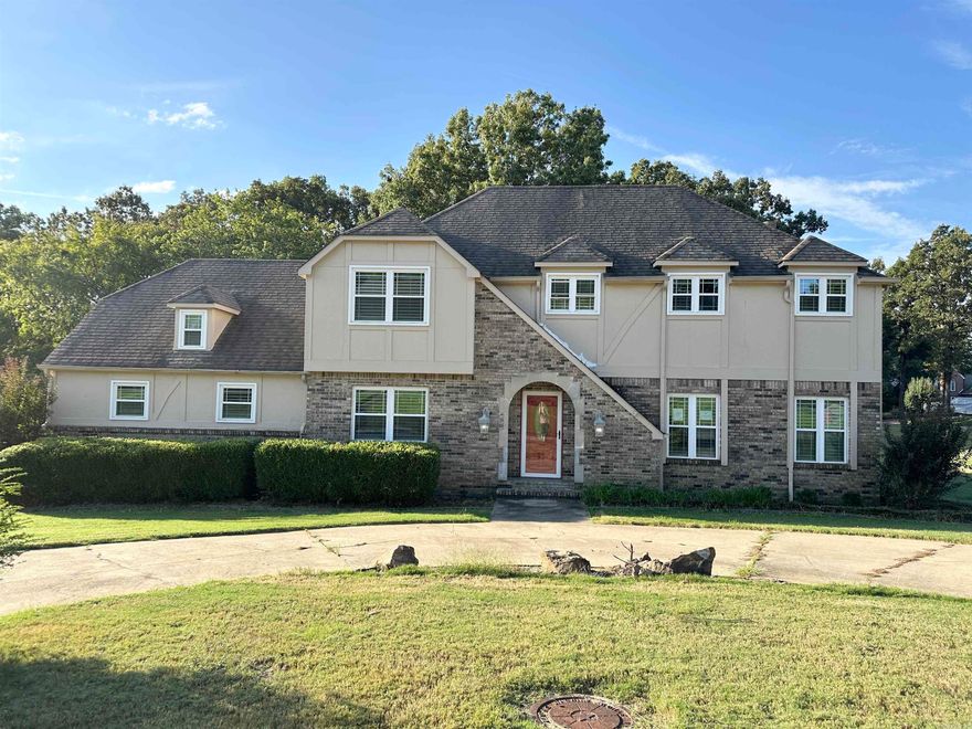 This spacious home offers 4 bedrooms and 2.5 baths on the main levels, plus a full basement with even more living space. The basement includes a bonus room, additional bedroom, full bath, and plenty of storage, making it perfect for a growing family, guests, or entertaining.  With multiple living areas and generous storage throughout, this home provides both comfort and functionality.