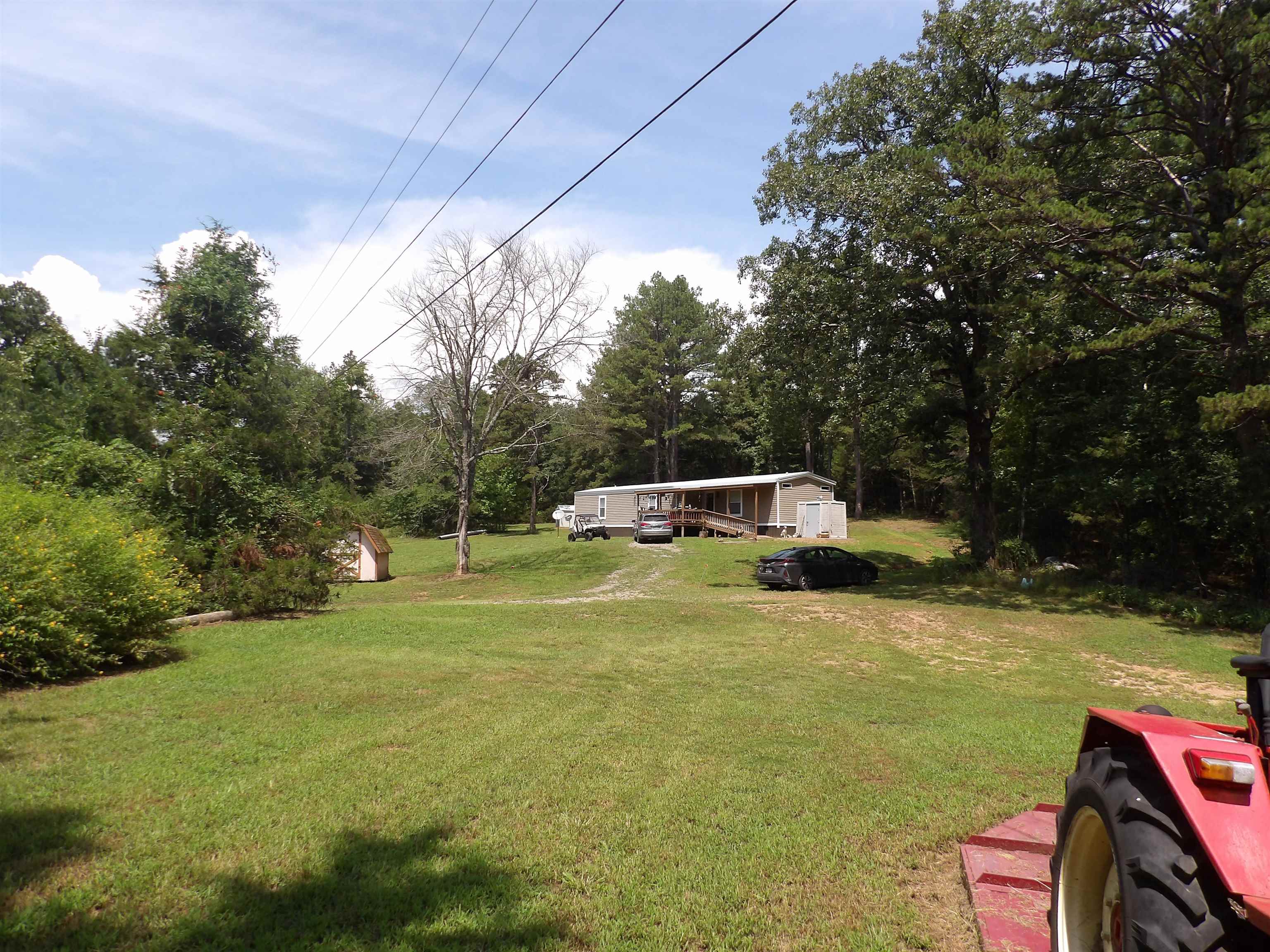 Metes & Bounds - Residential