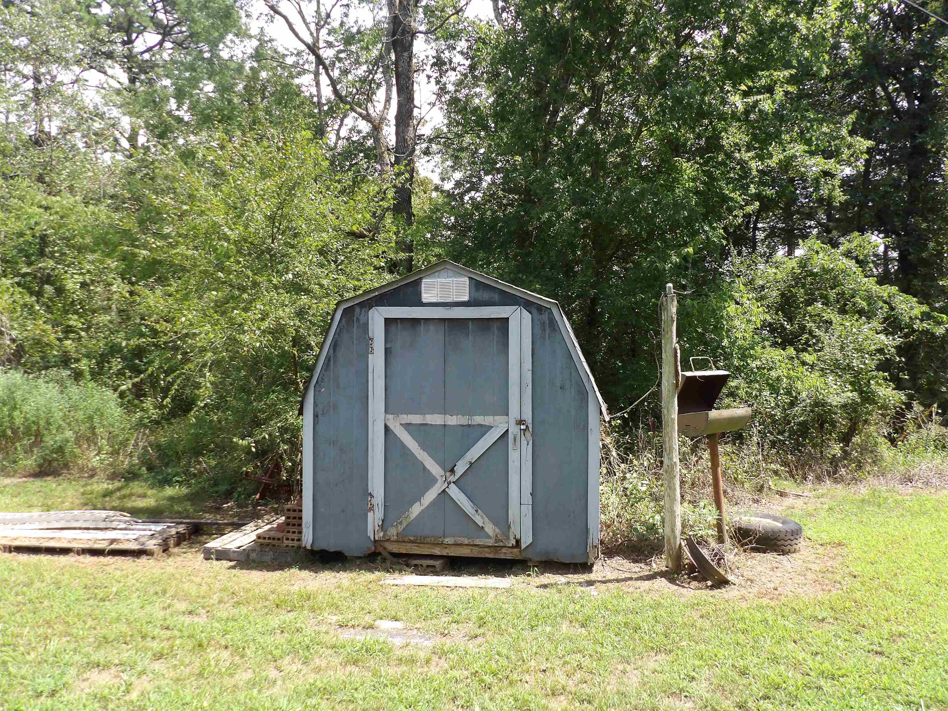 Metes & Bounds - Residential