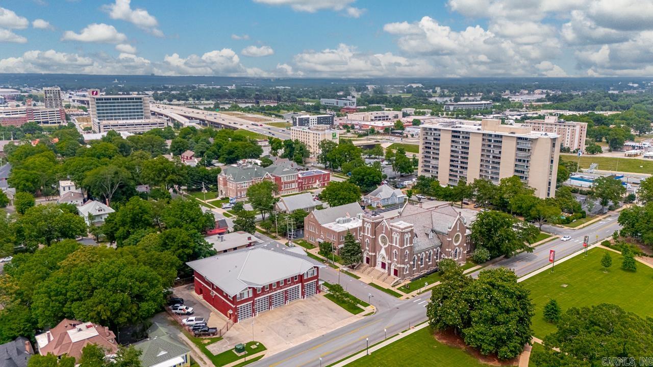 QUAPAW TOWERS HPR - Residential