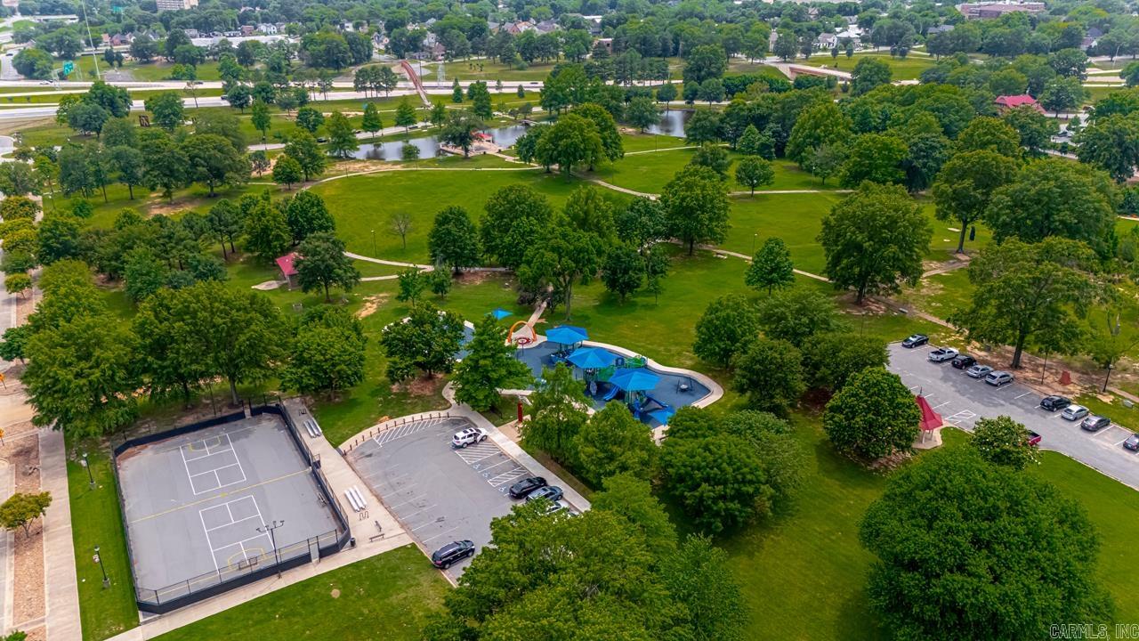 QUAPAW TOWERS HPR - Residential