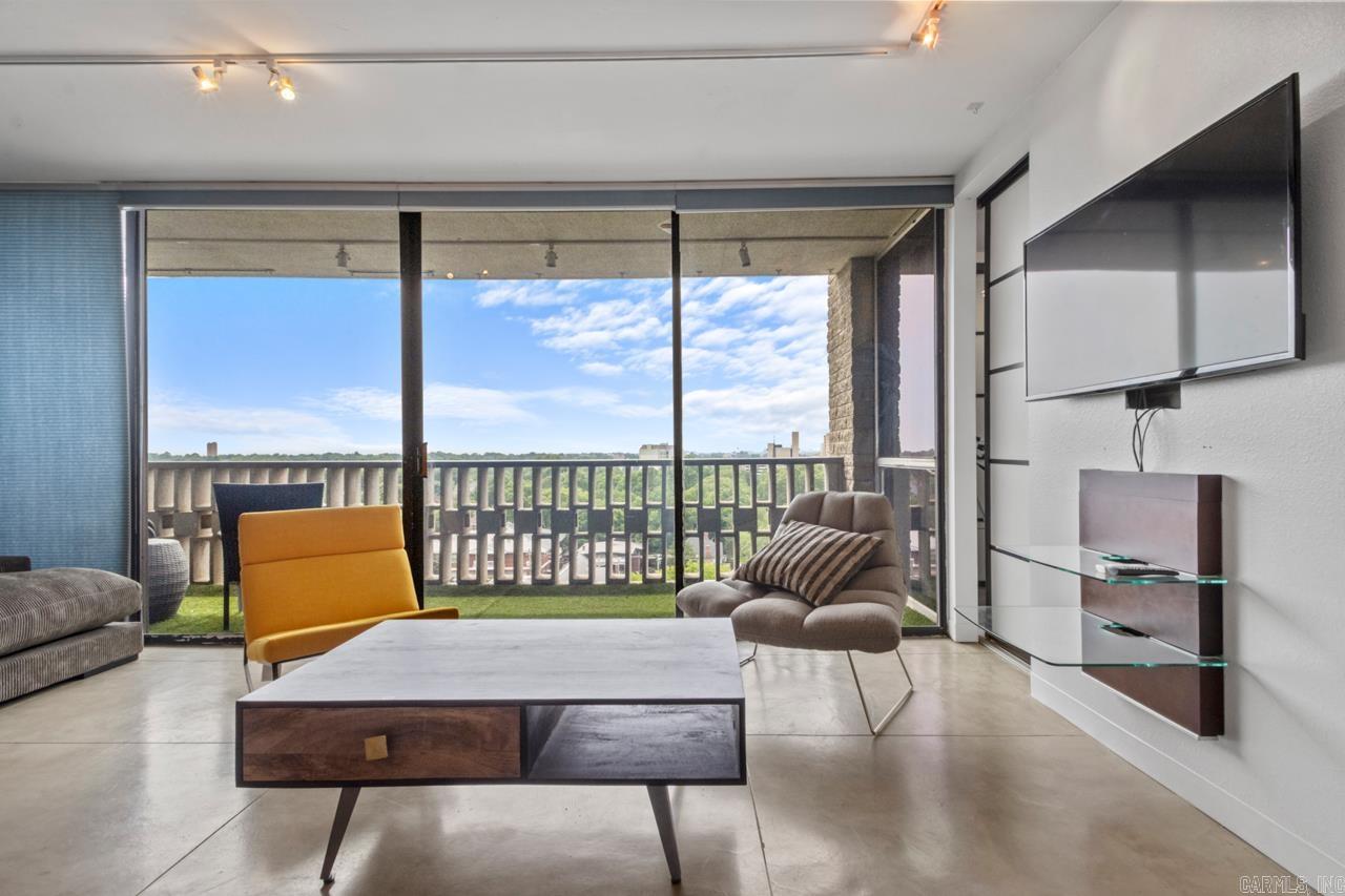 QUAPAW TOWERS HPR - Residential