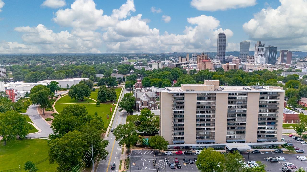 QUAPAW TOWERS HPR - Residential