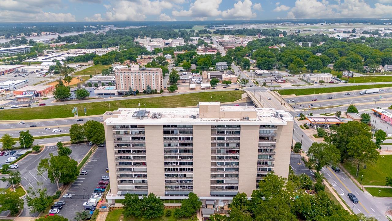 QUAPAW TOWERS HPR - Residential