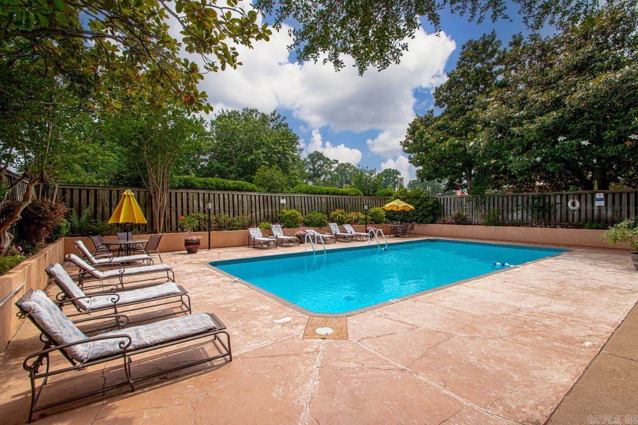 QUAPAW TOWERS HPR - Residential