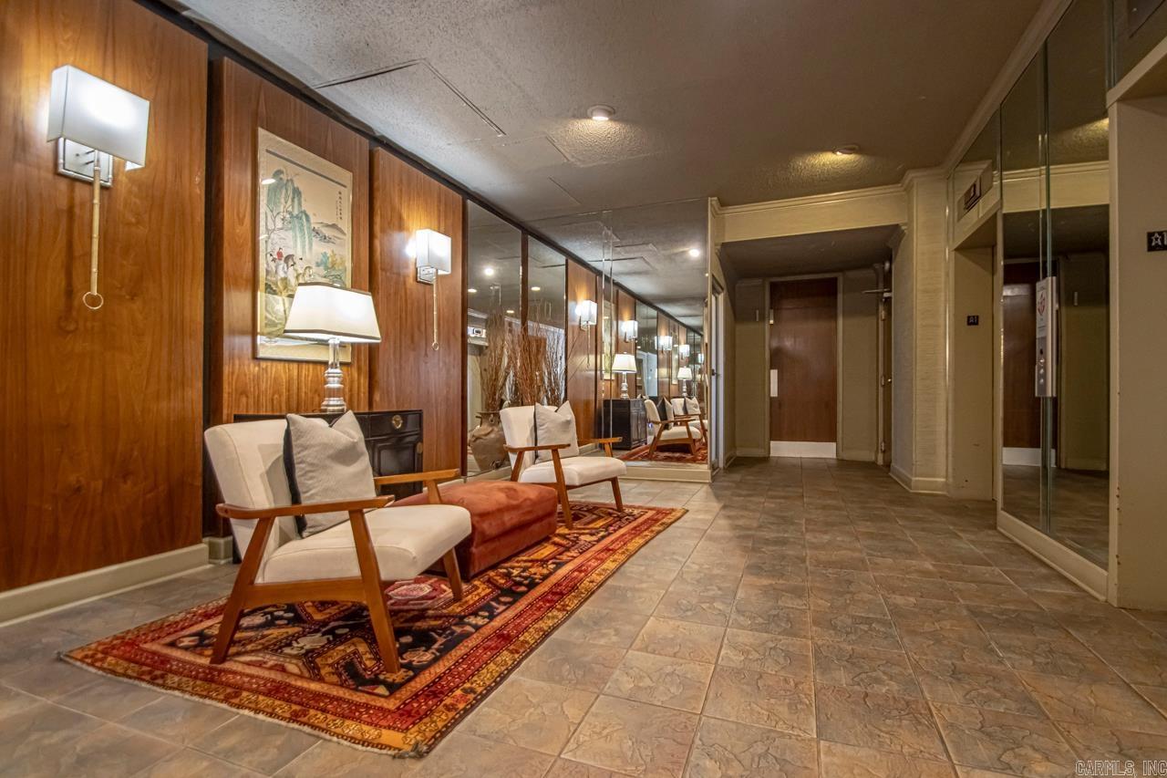 QUAPAW TOWERS HPR - Residential