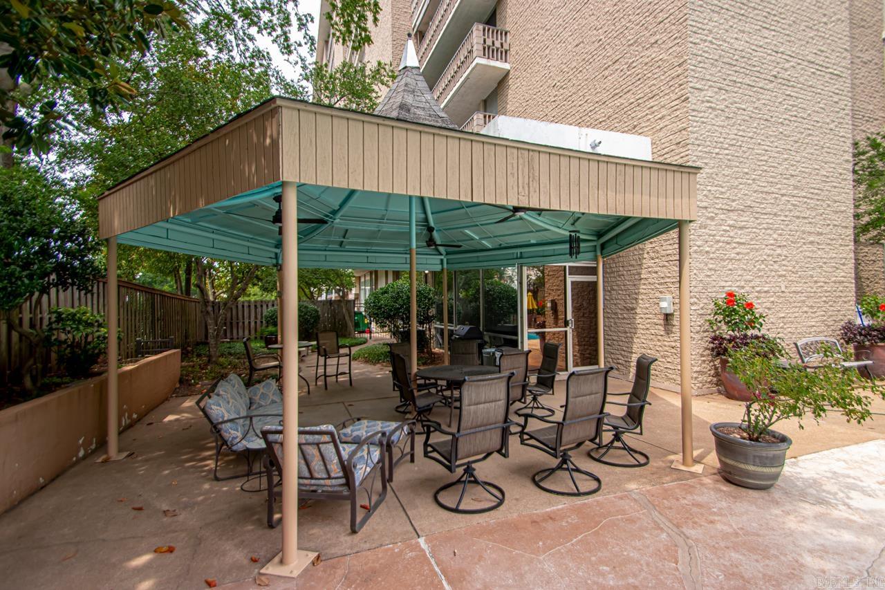 QUAPAW TOWERS HPR - Residential