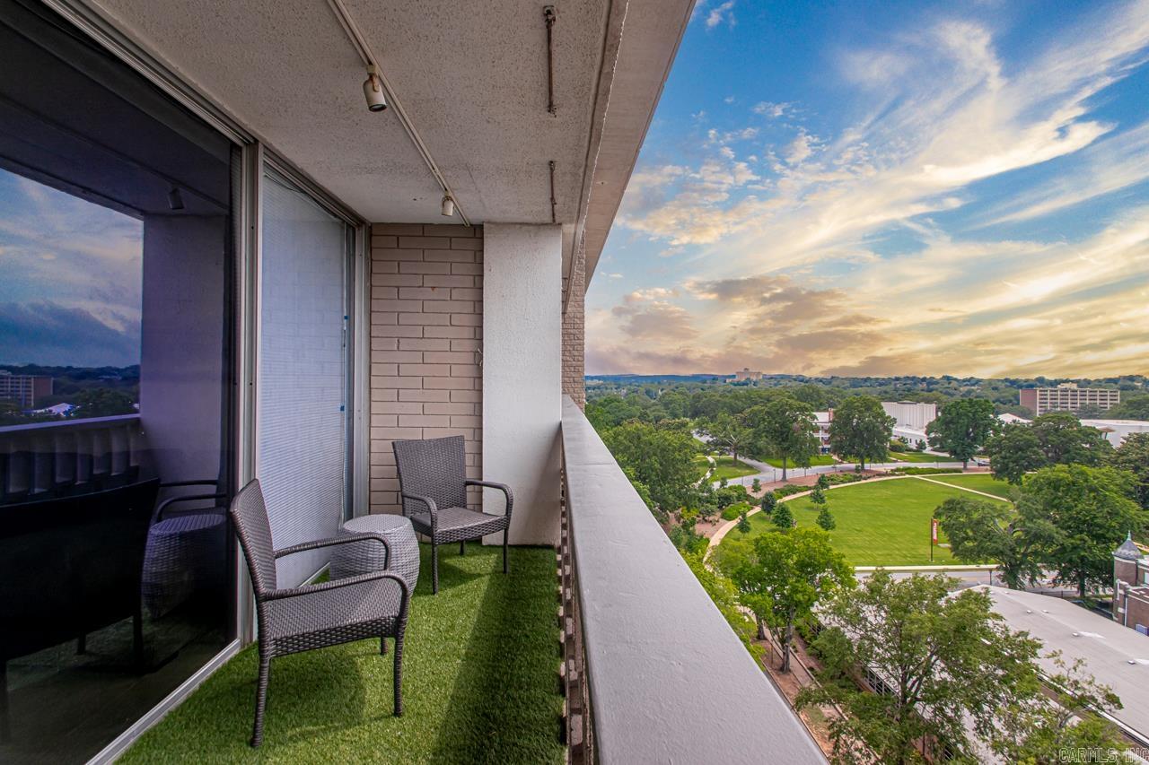 QUAPAW TOWERS HPR - Residential