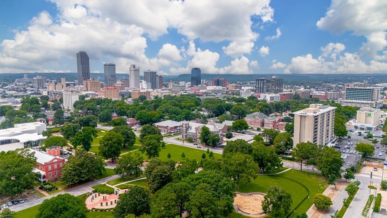 QUAPAW TOWERS HPR - Residential