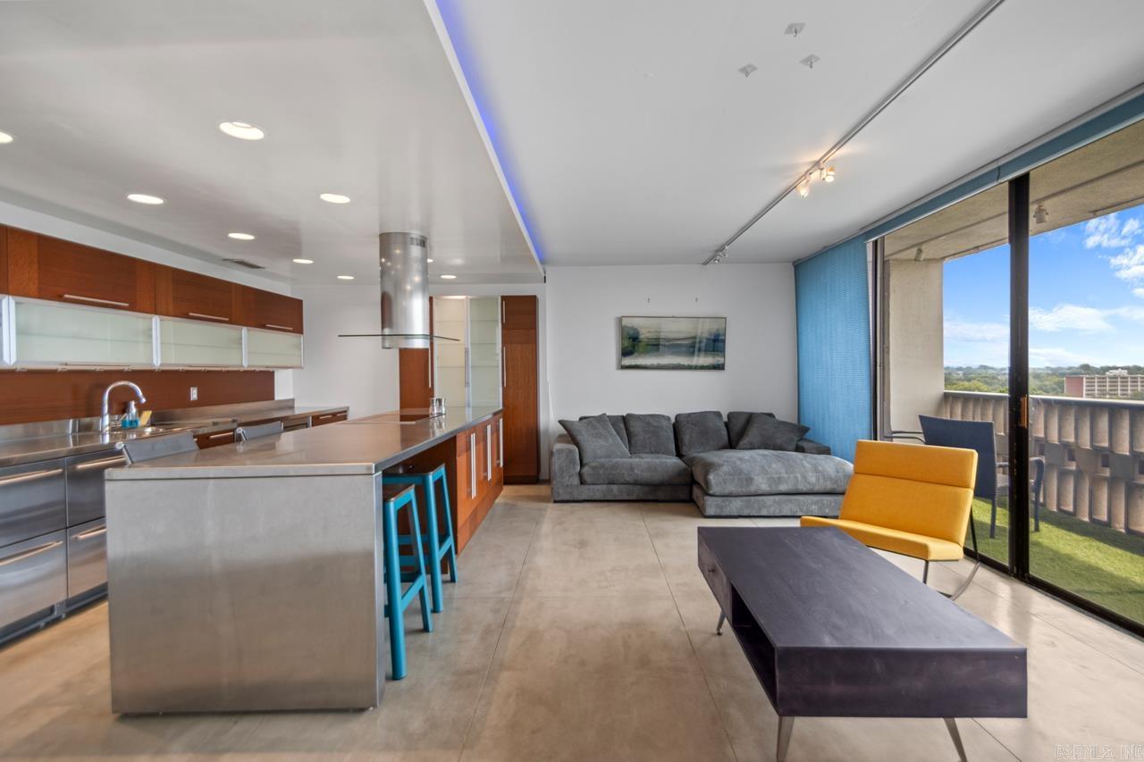 QUAPAW TOWERS HPR - Residential