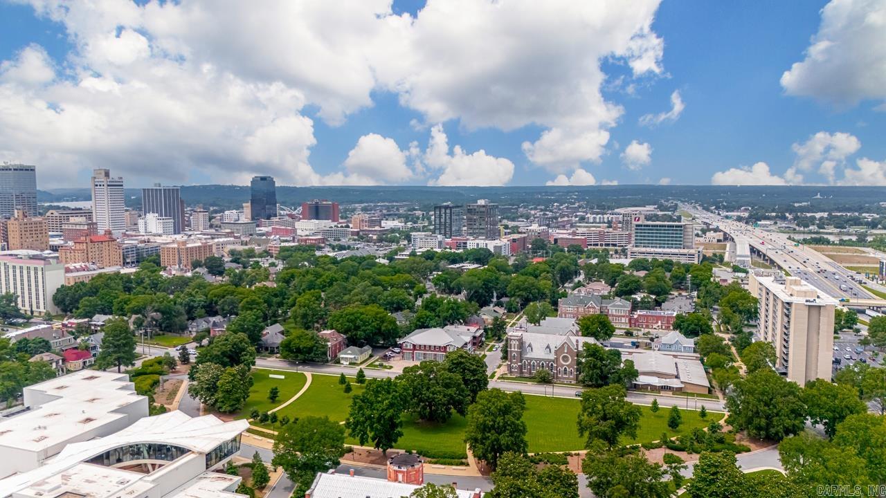 QUAPAW TOWERS HPR - Residential