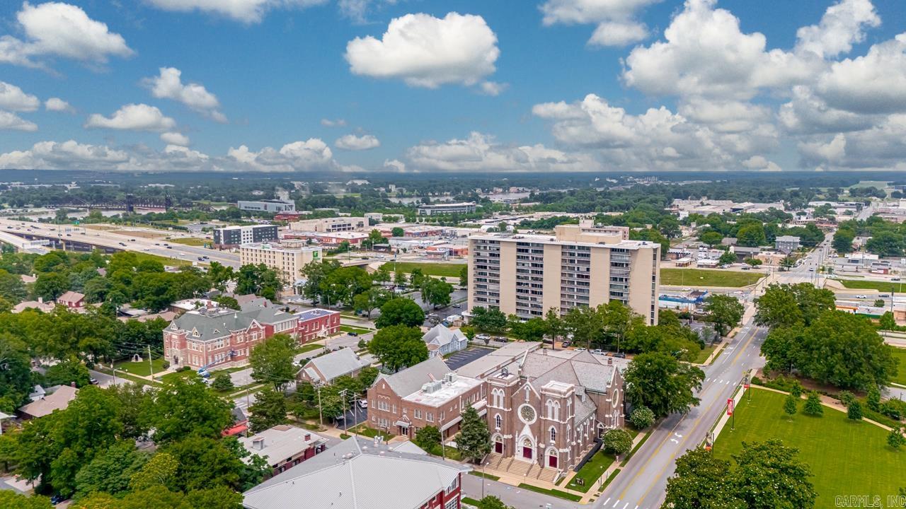 QUAPAW TOWERS HPR - Residential