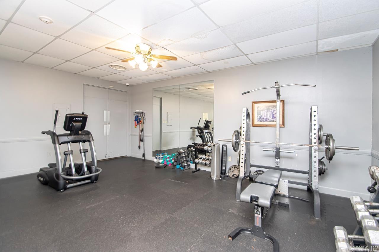 QUAPAW TOWERS HPR - Residential