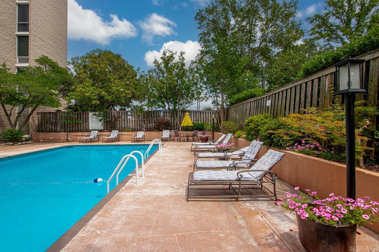 QUAPAW TOWERS HPR - Residential