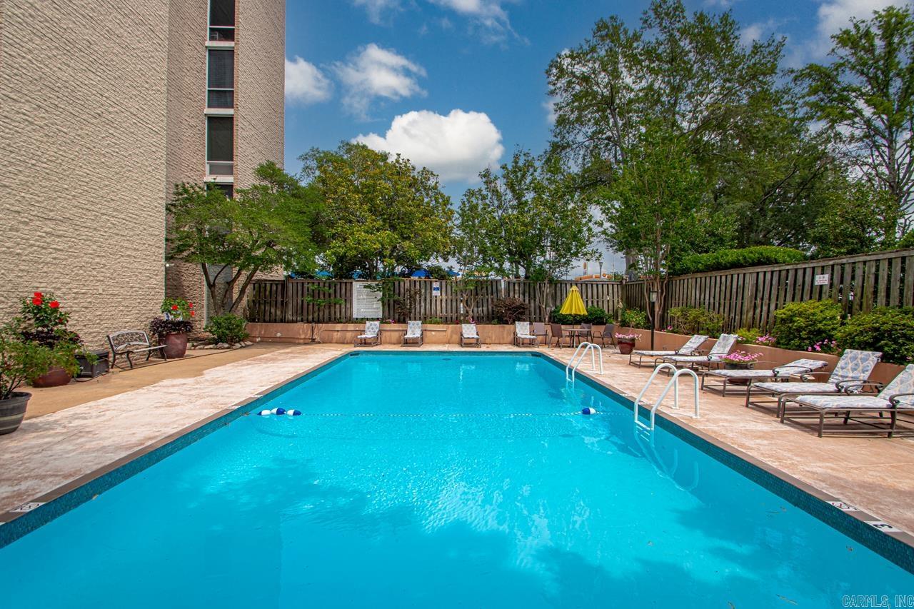 QUAPAW TOWERS HPR - Residential