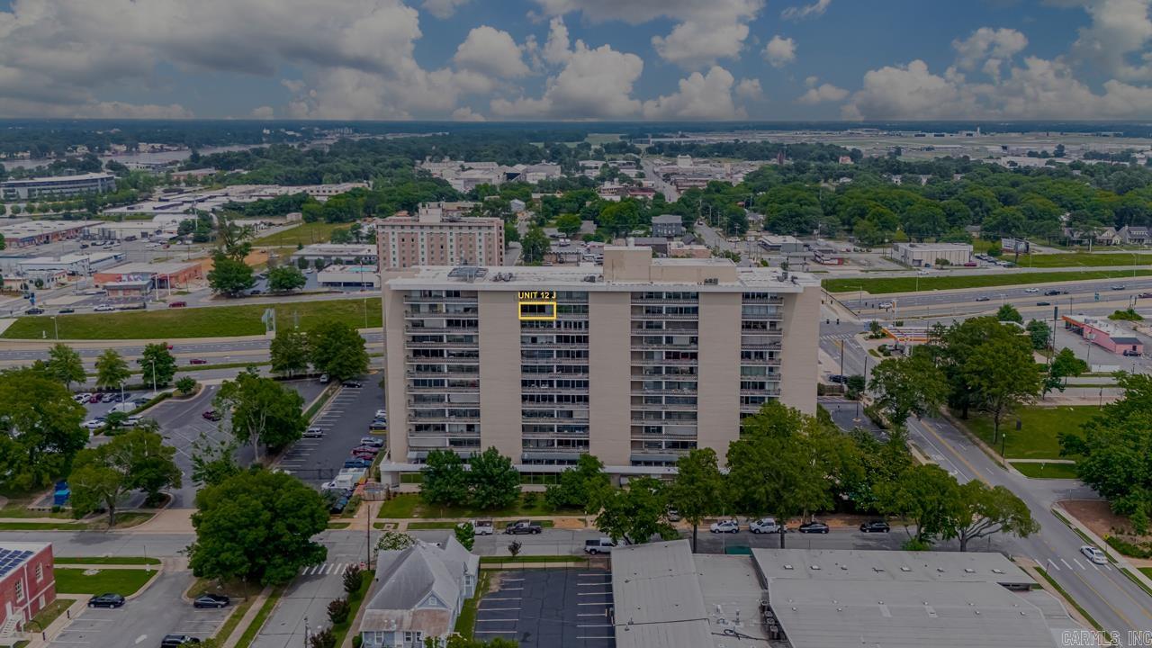 QUAPAW TOWERS HPR - Residential
