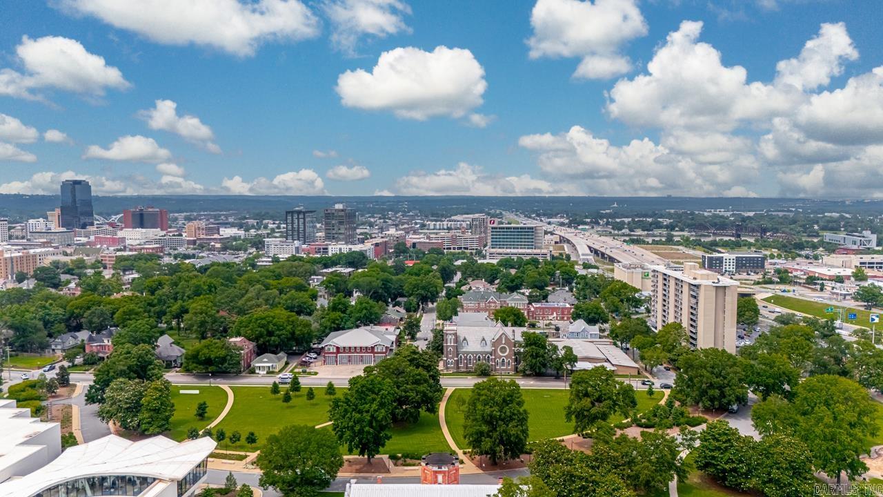 QUAPAW TOWERS HPR - Residential