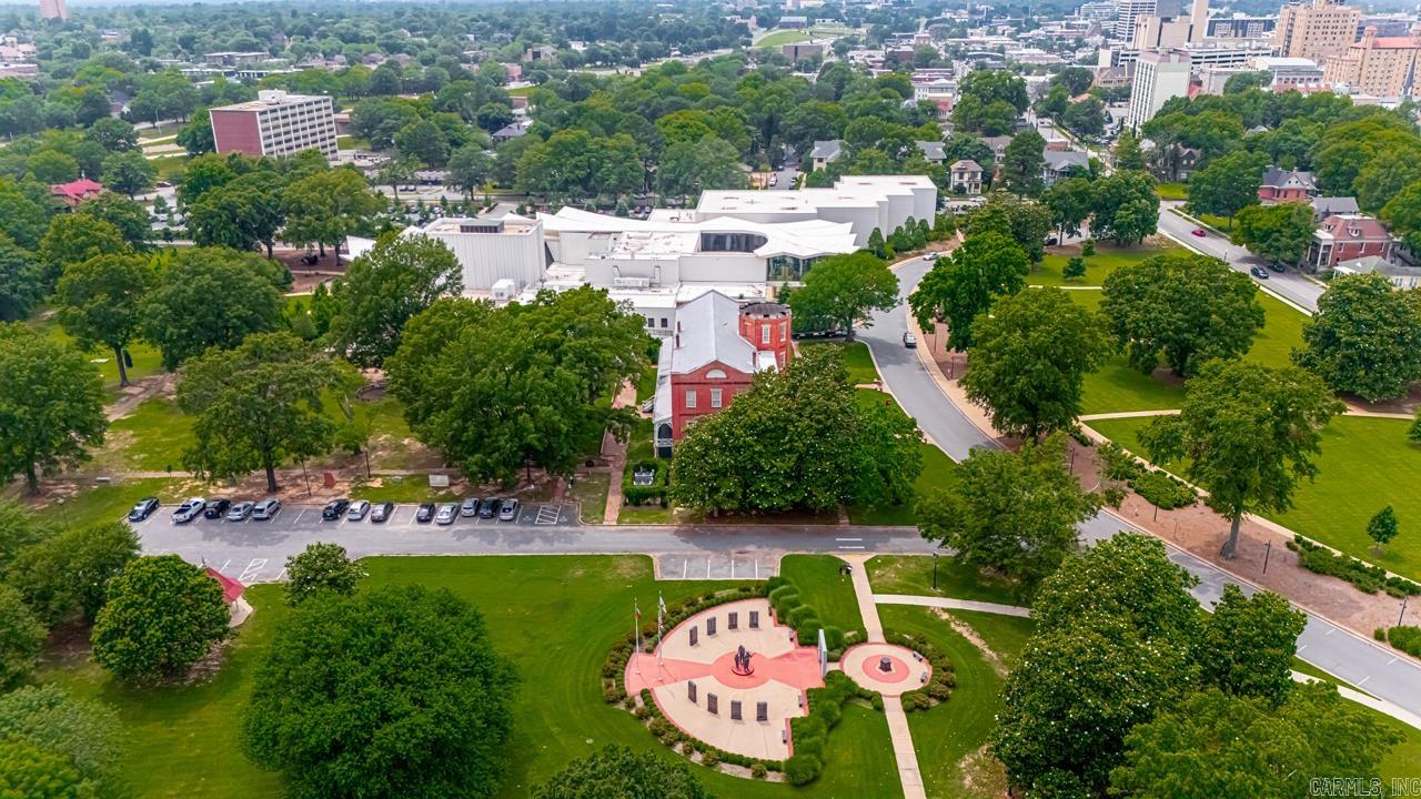 QUAPAW TOWERS HPR - Residential