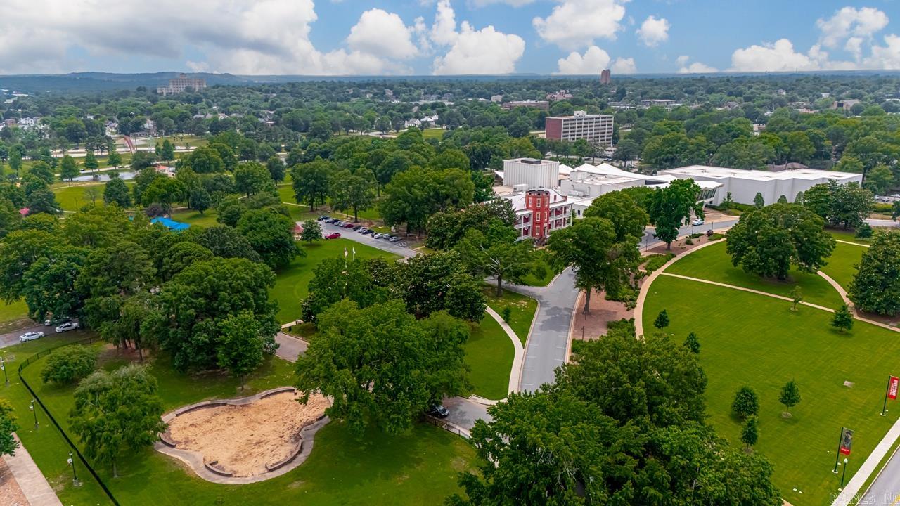 QUAPAW TOWERS HPR - Residential