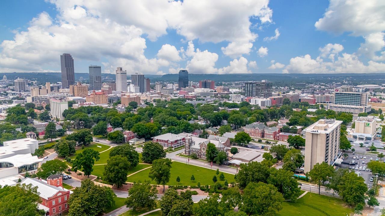 QUAPAW TOWERS HPR - Residential