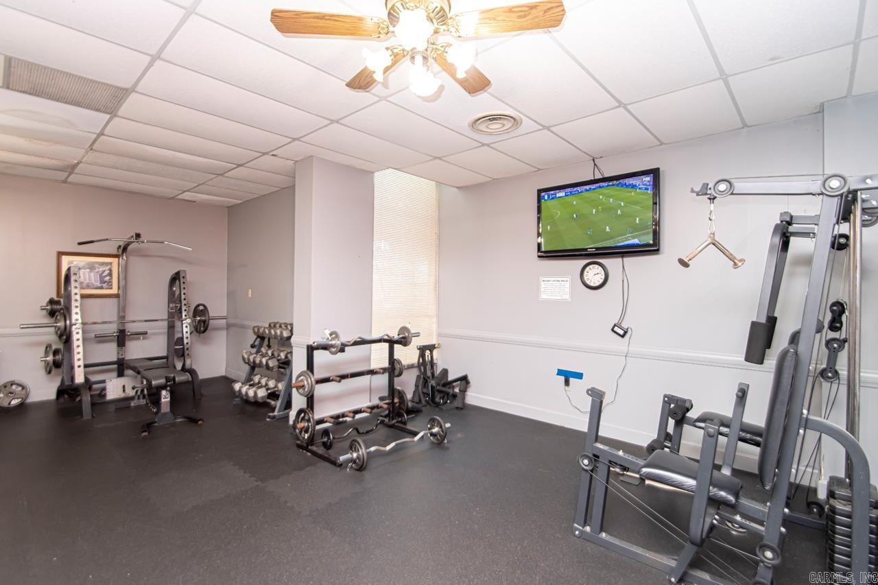 QUAPAW TOWERS HPR - Residential