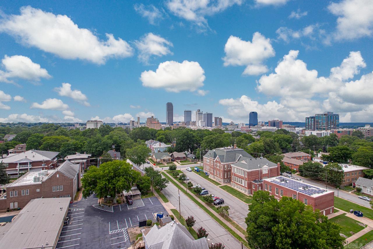 QUAPAW TOWERS HPR - Residential