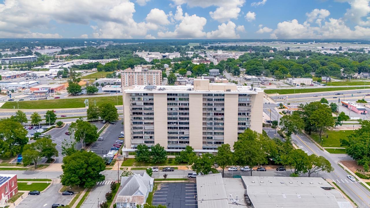 QUAPAW TOWERS HPR - Residential